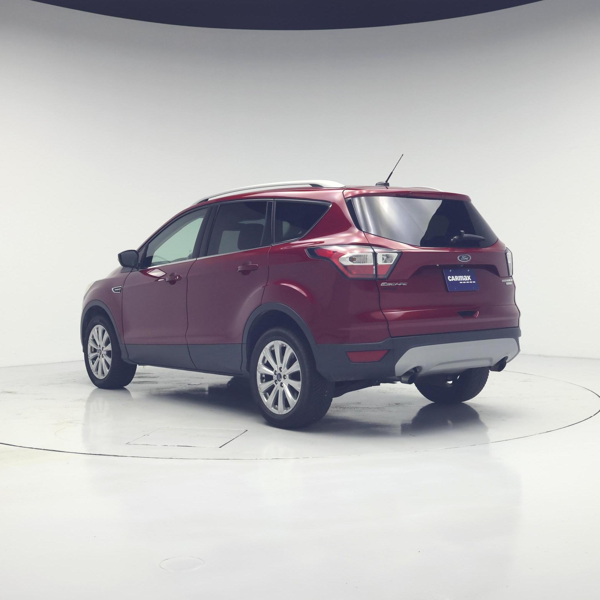 Thumbnail: 2017 Ford Escape - 2
