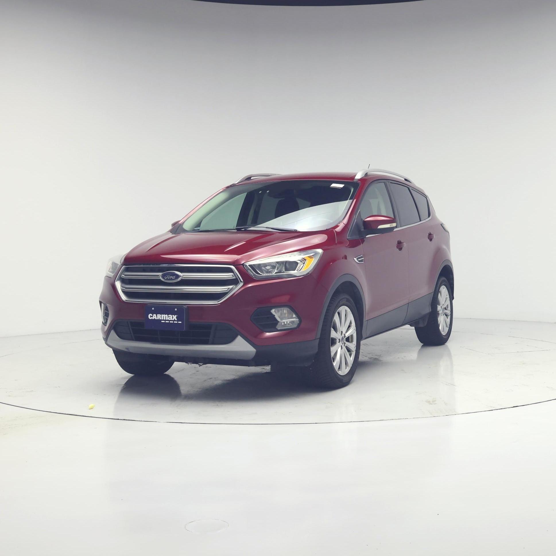 Thumbnail: 2017 Ford Escape - 4