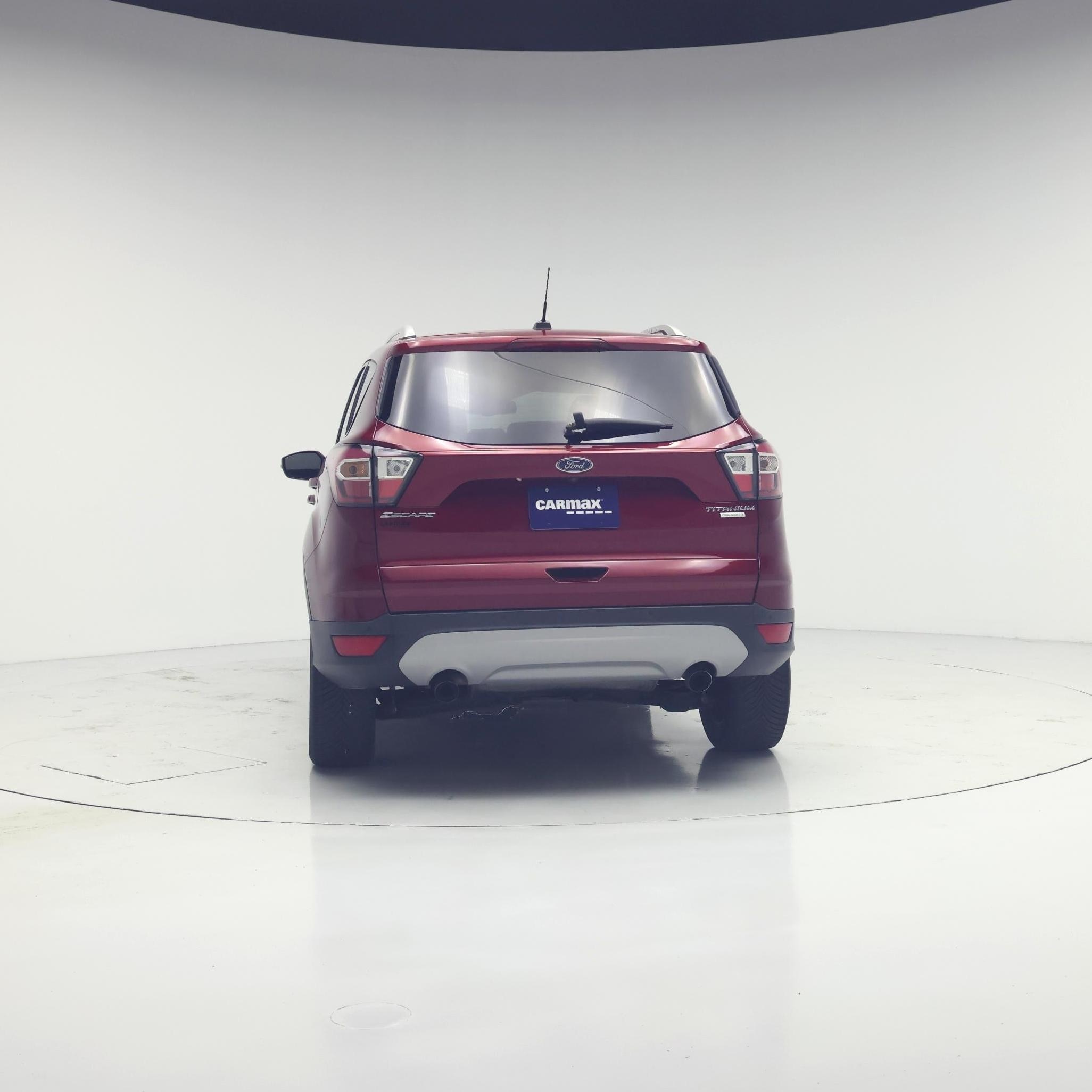 Thumbnail: 2017 Ford Escape - 6