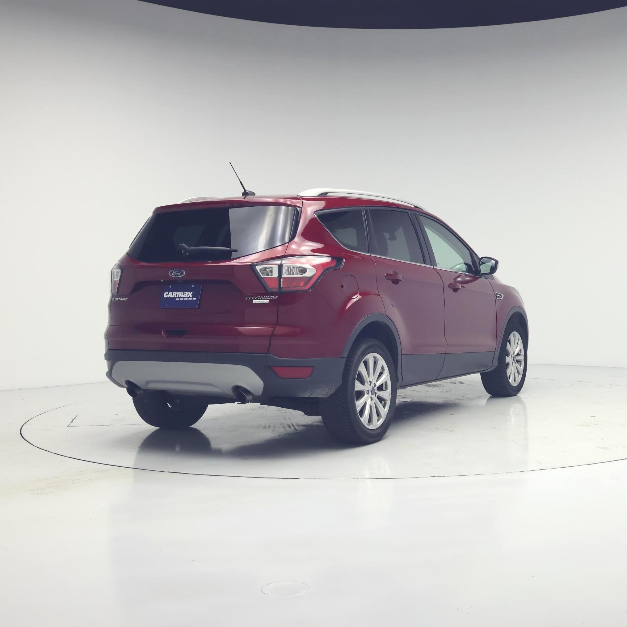 Thumbnail: 2017 Ford Escape - 8