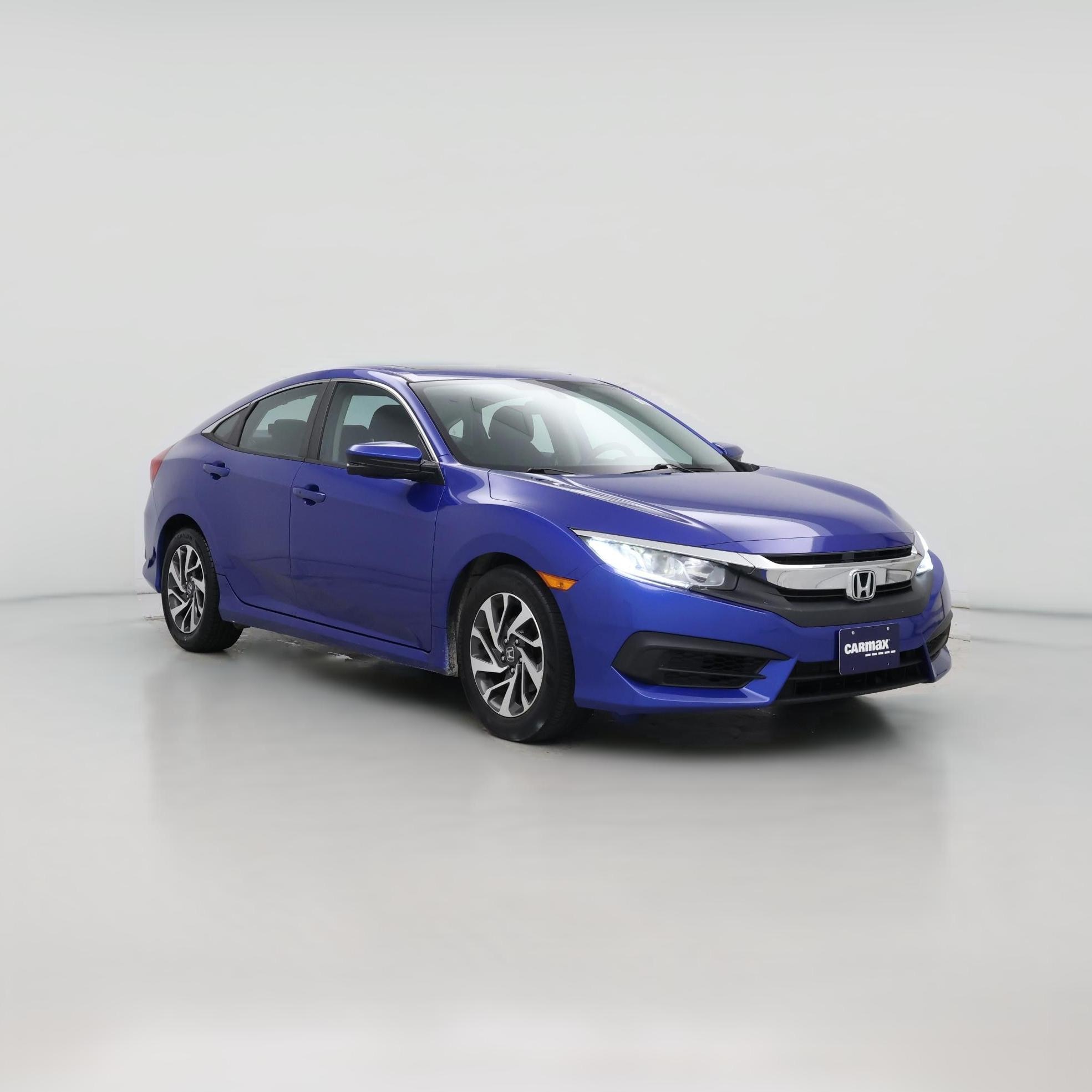 Thumbnail: 2016 Honda Civic - 1