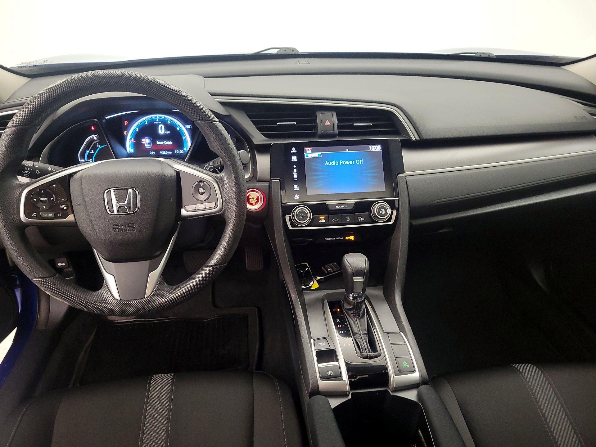 Thumbnail: 2016 Honda Civic - 9