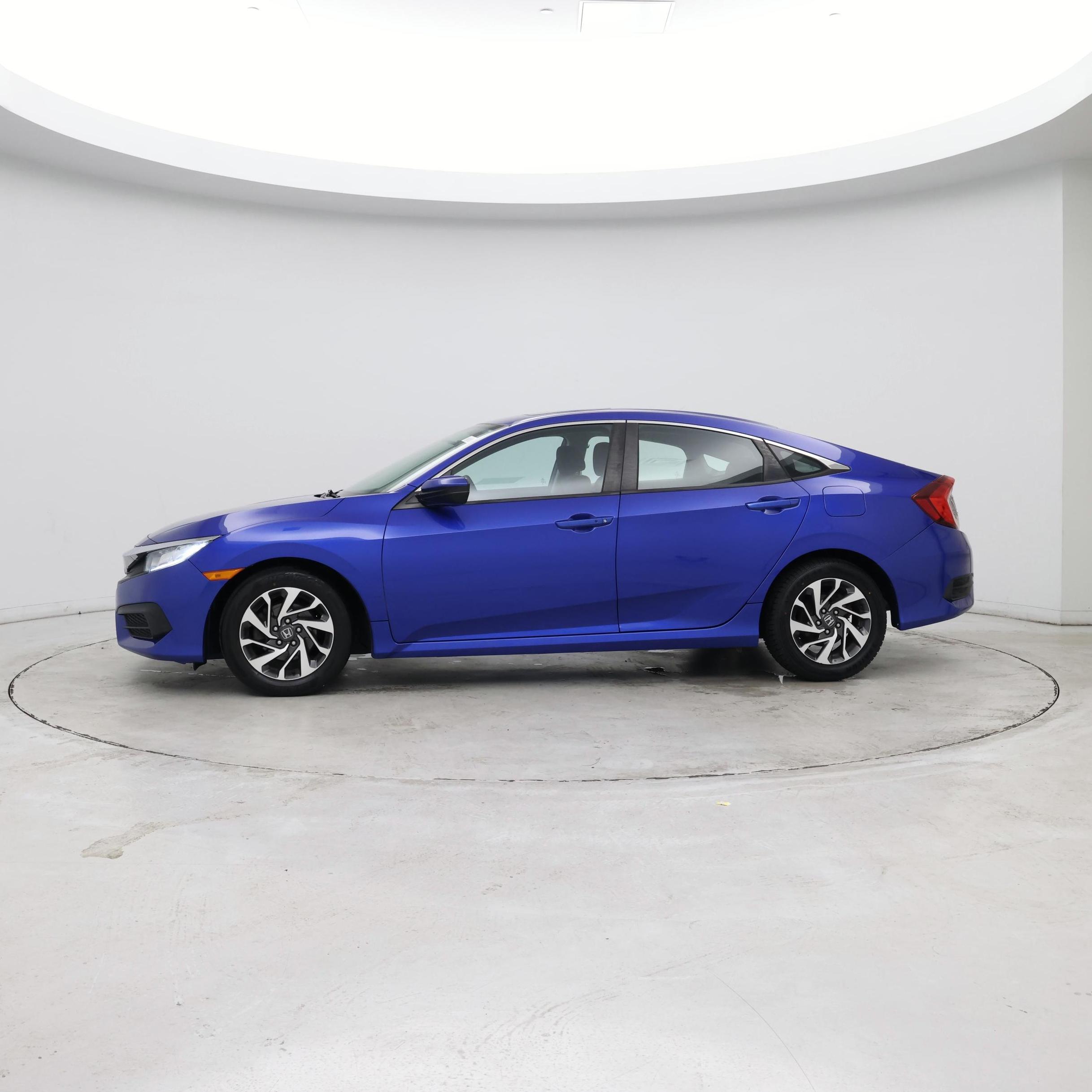 Thumbnail: 2016 Honda Civic - 2