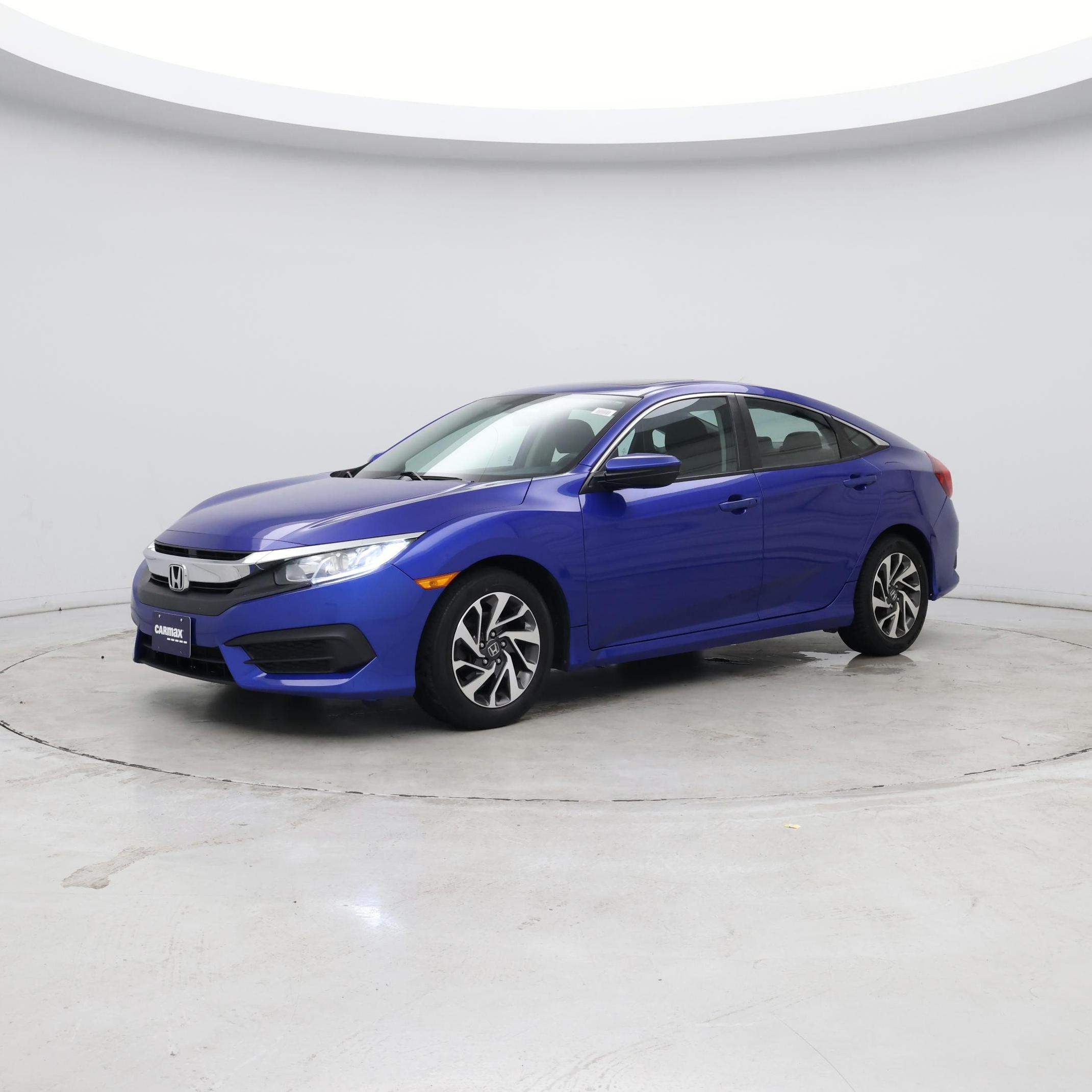 Thumbnail: 2016 Honda Civic - 3