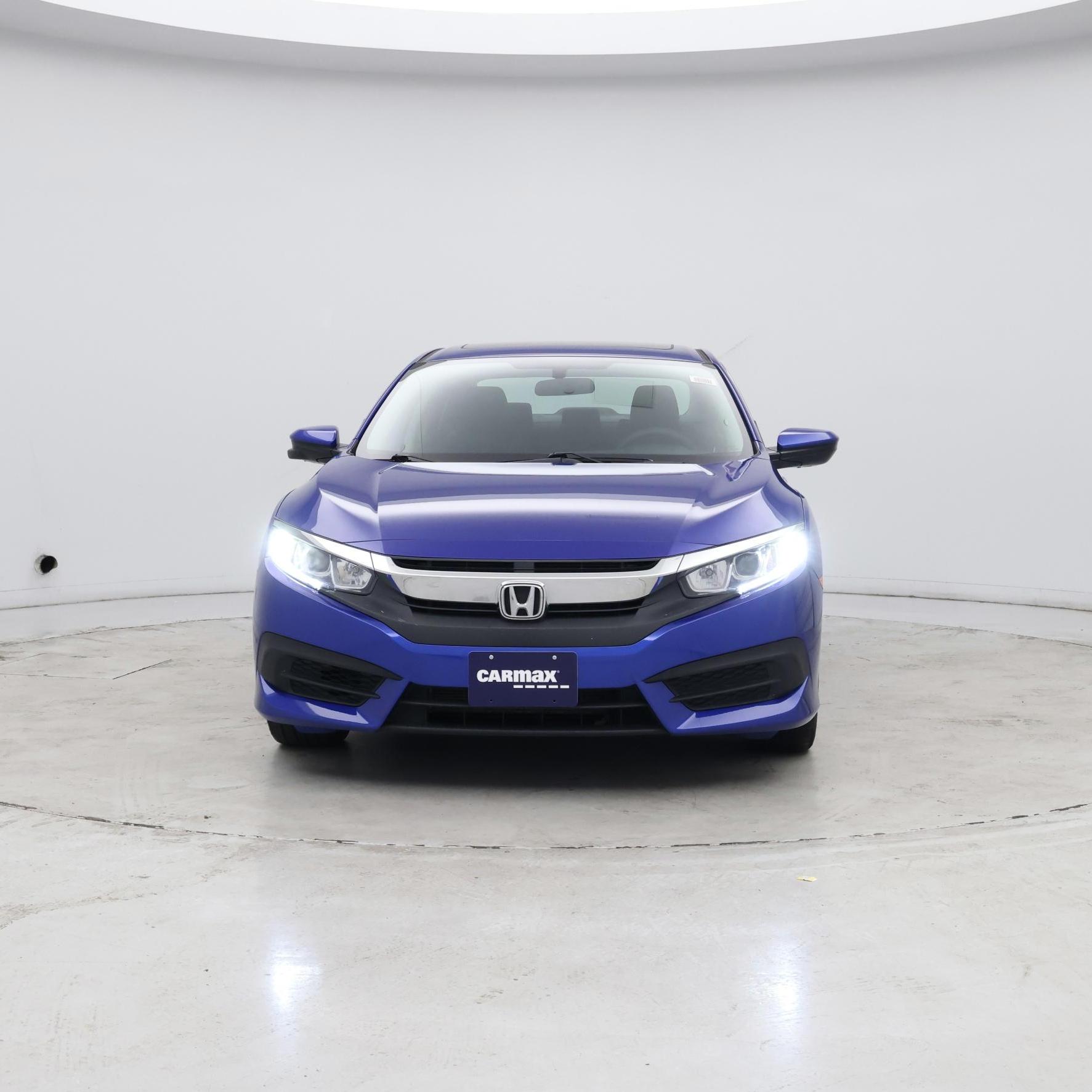 Thumbnail: 2016 Honda Civic - 4