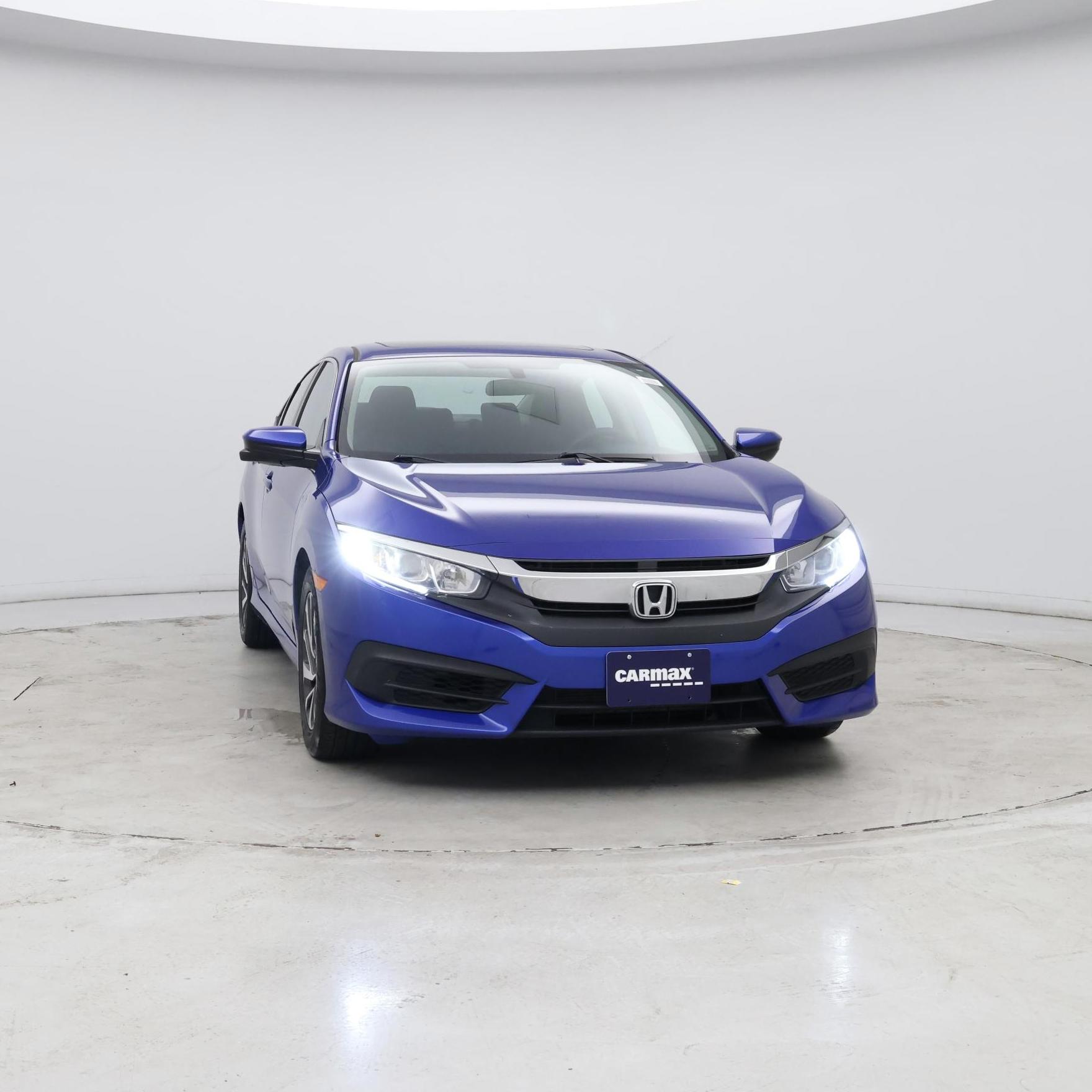 Thumbnail: 2016 Honda Civic - 5