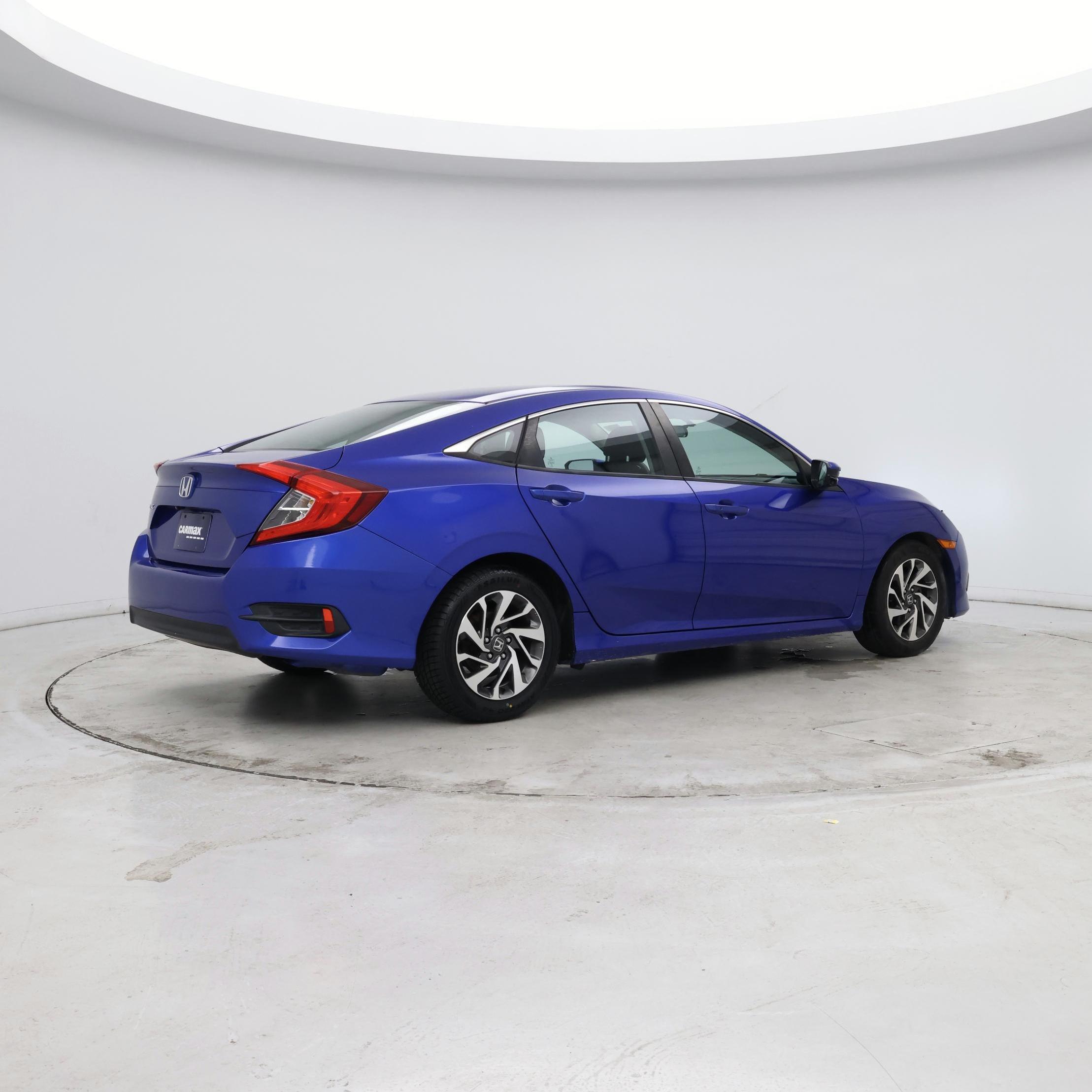 Thumbnail: 2016 Honda Civic - 6