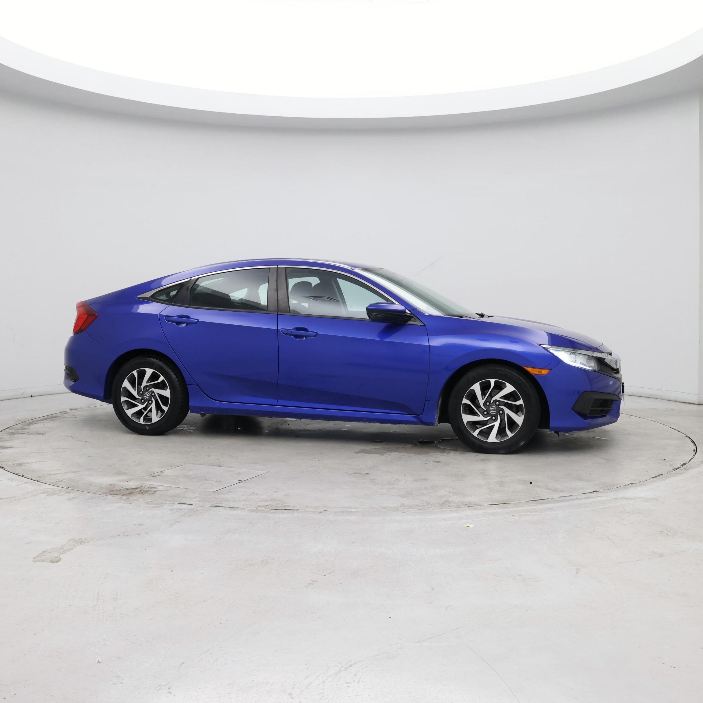 Thumbnail: 2016 Honda Civic - 7