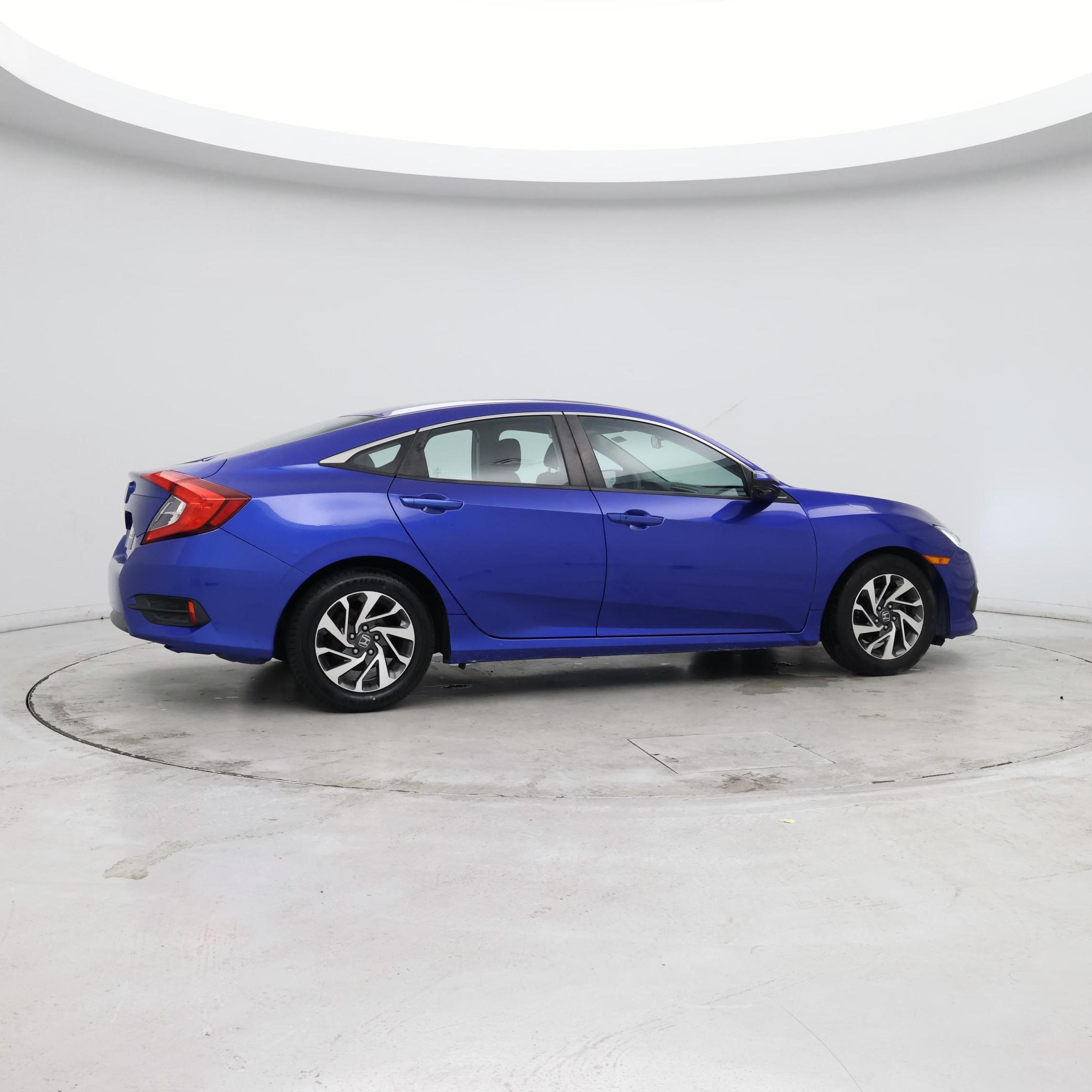 Thumbnail: 2016 Honda Civic - 8