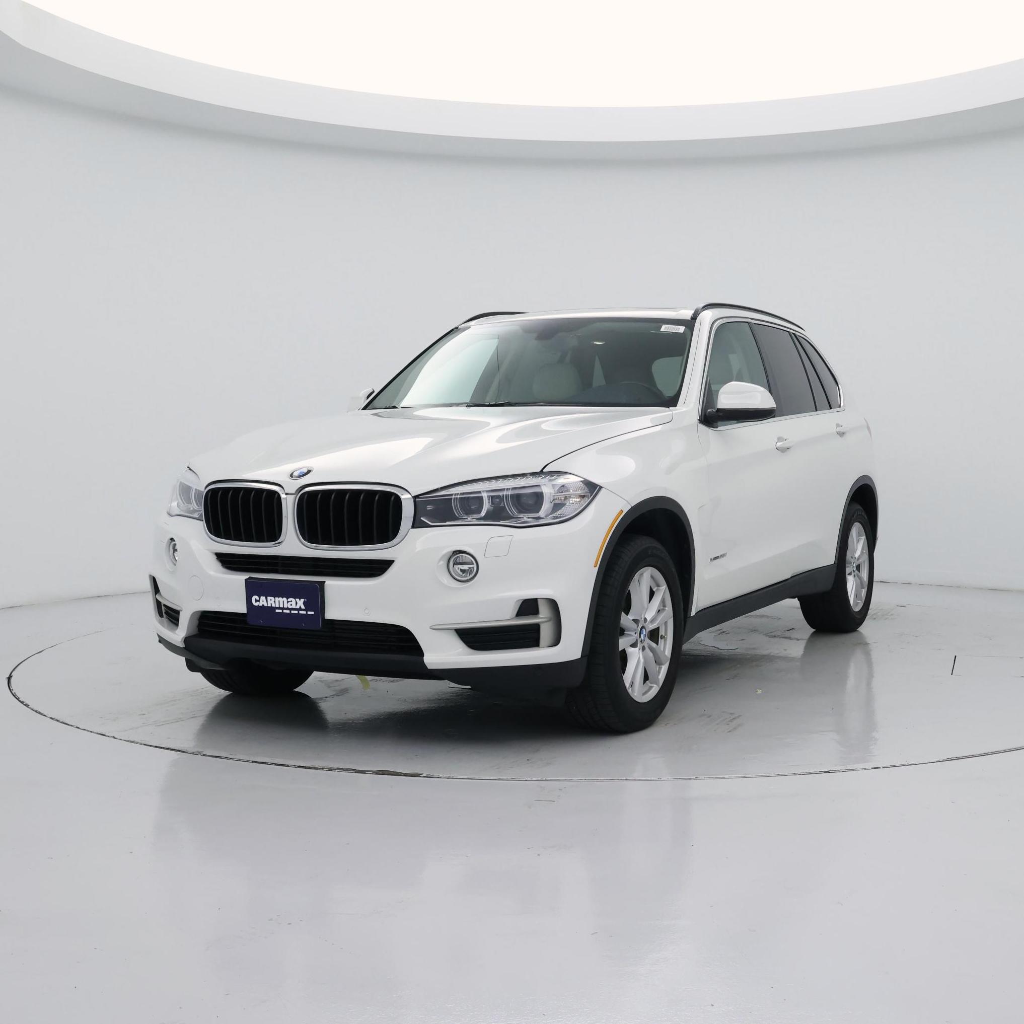 Thumbnail: 2015 BMW X5 - 4