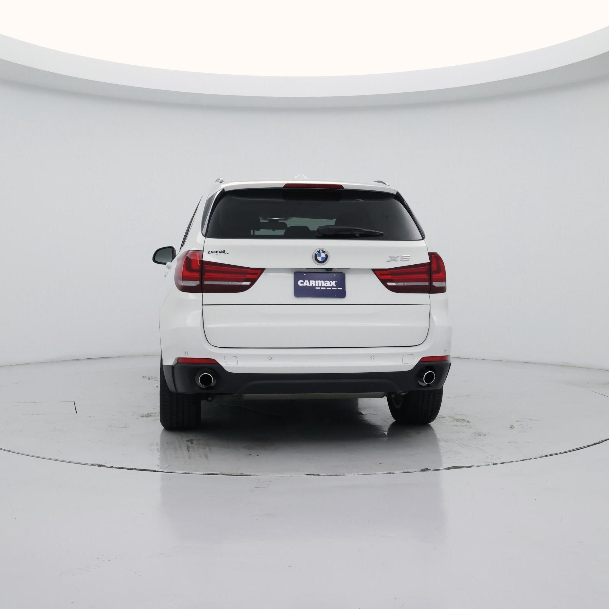 Thumbnail: 2015 BMW X5 - 6