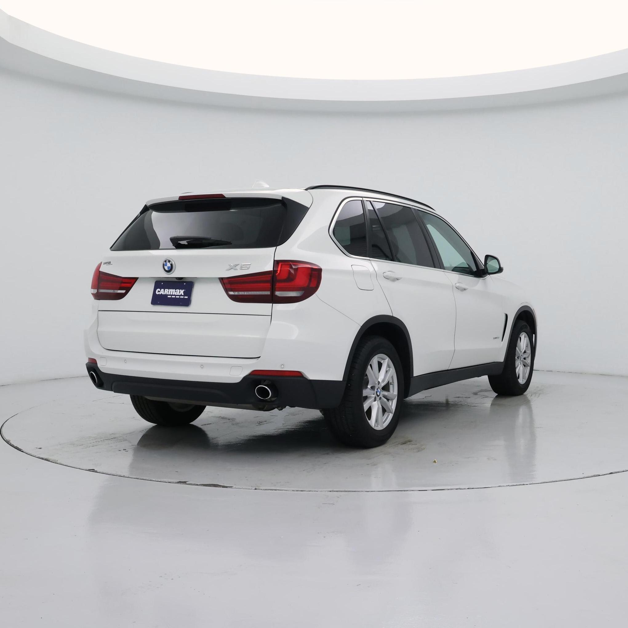 Thumbnail: 2015 BMW X5 - 8