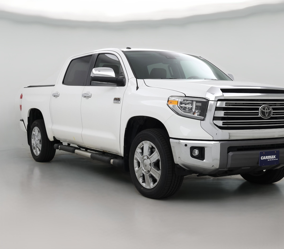 Featured vehicle