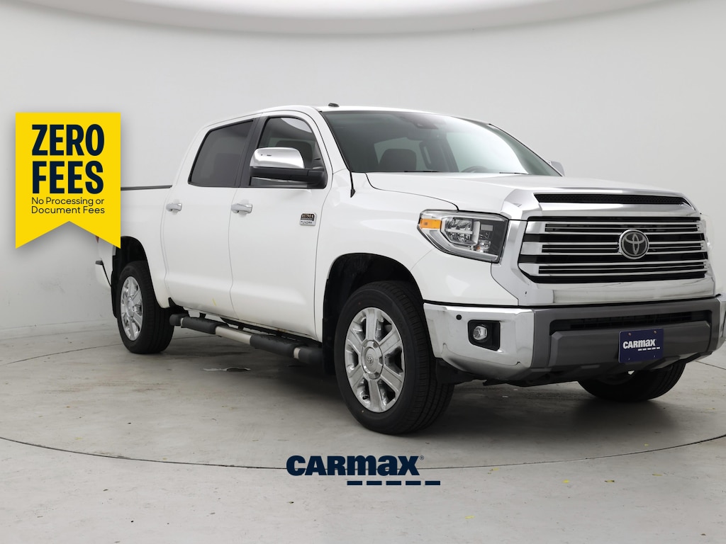 2019 Toyota Tundra