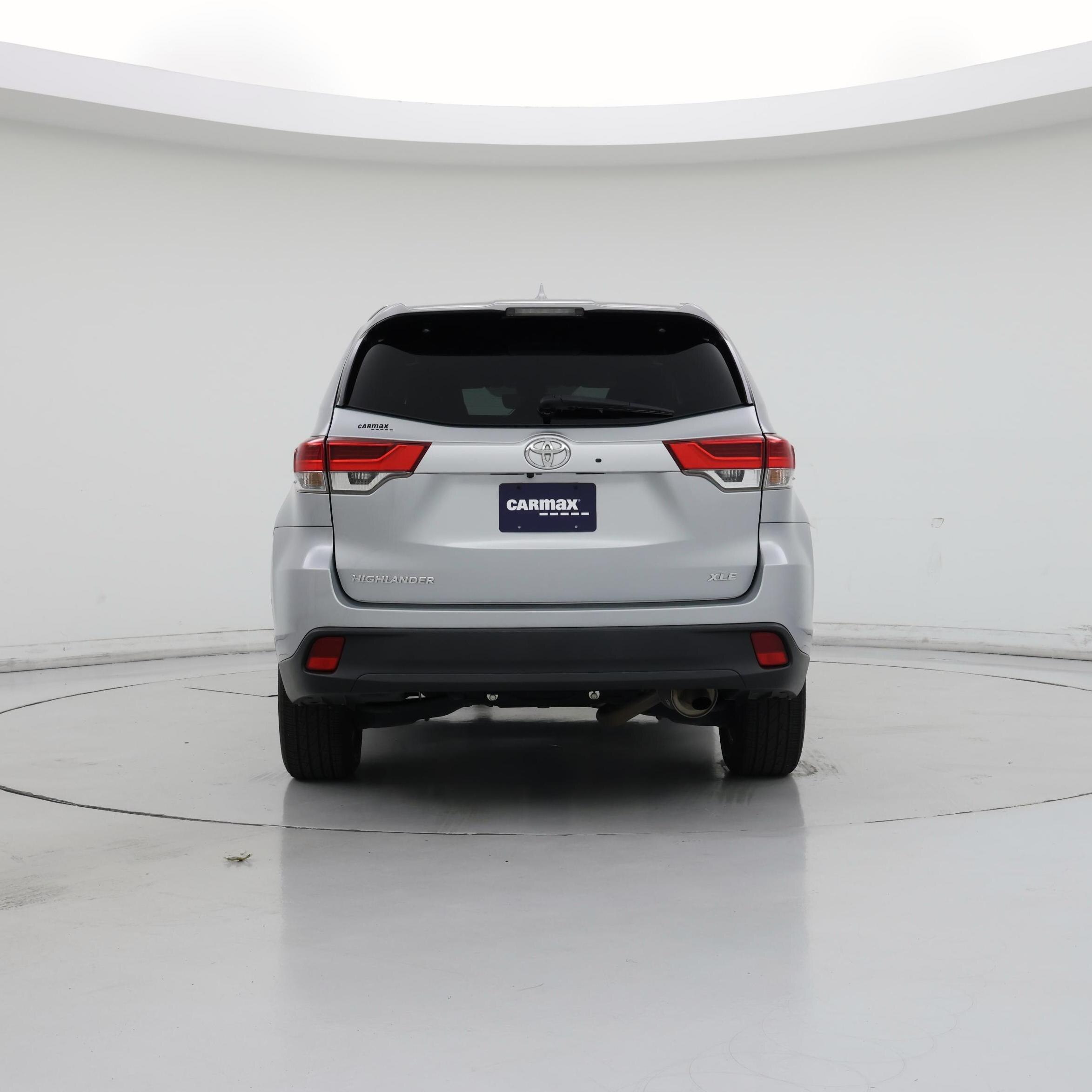 Thumbnail: 2019 Toyota Highlander - 6