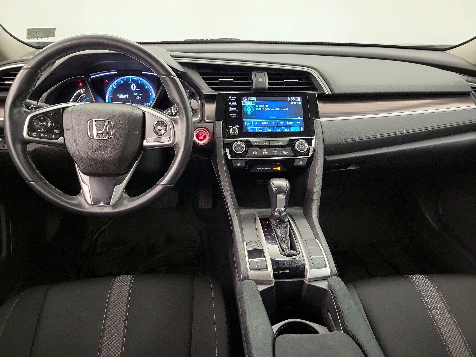 Thumbnail: 2020 Honda Civic - 9