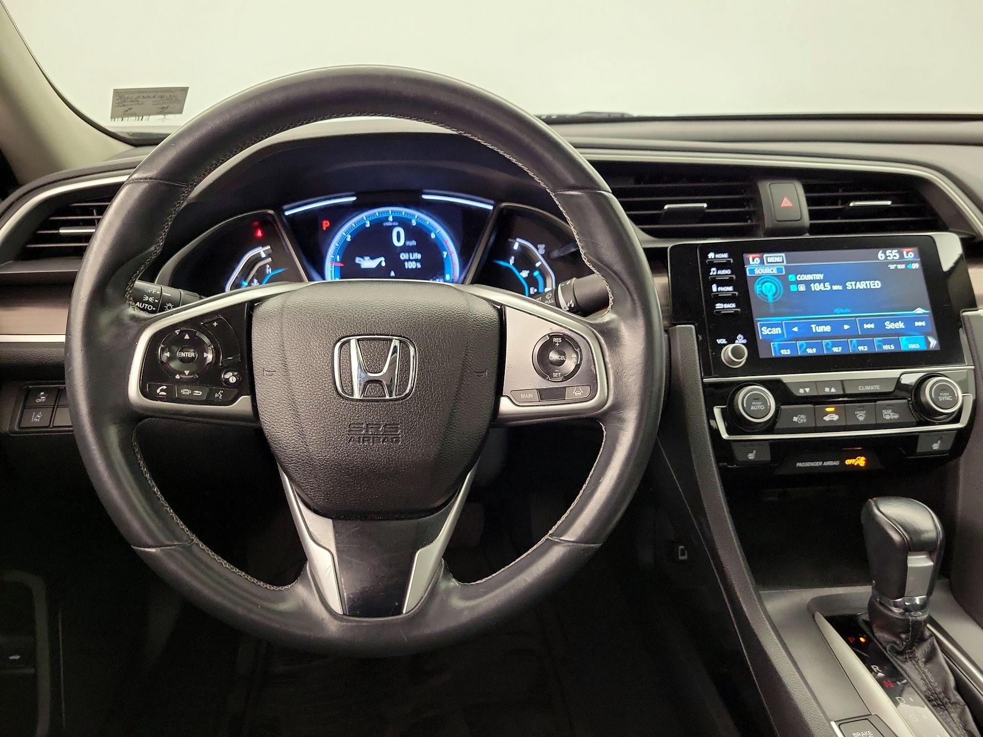 Thumbnail: 2020 Honda Civic - 10