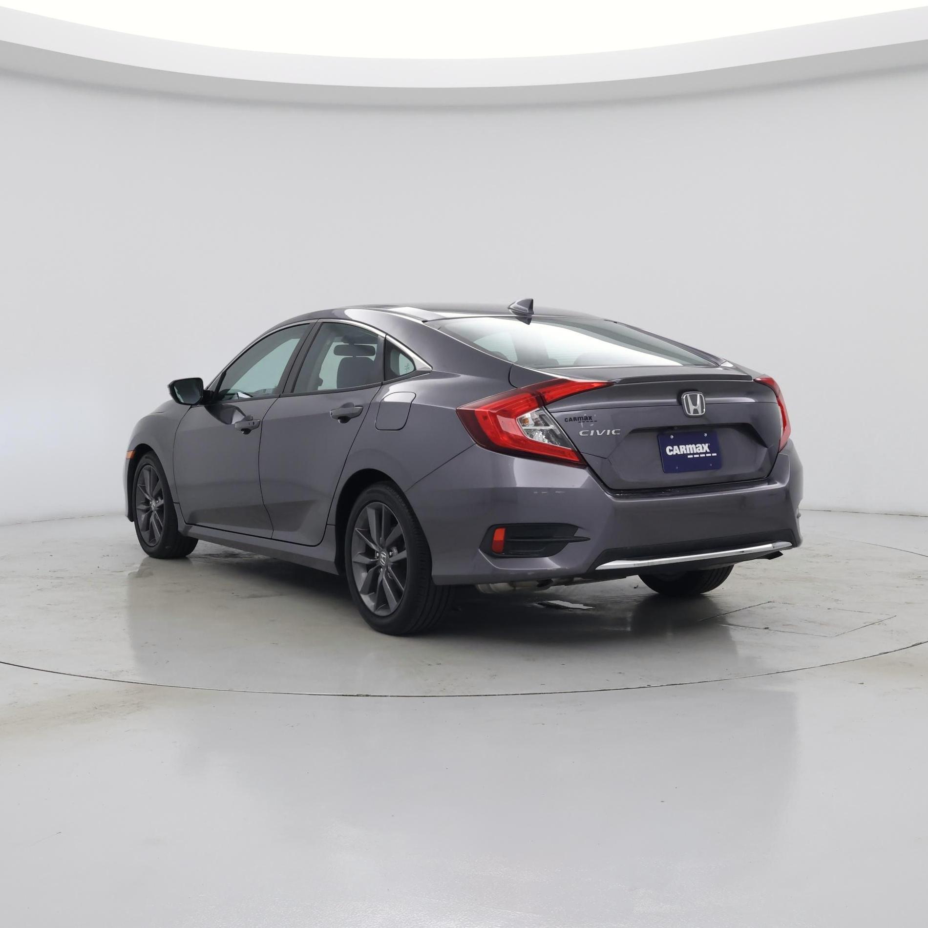 Thumbnail: 2020 Honda Civic - 2