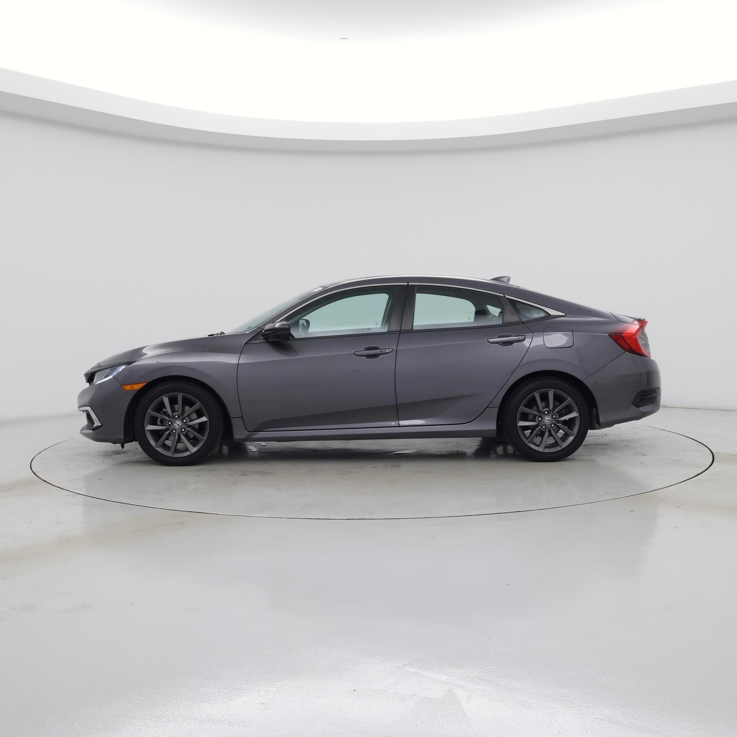Thumbnail: 2020 Honda Civic - 3
