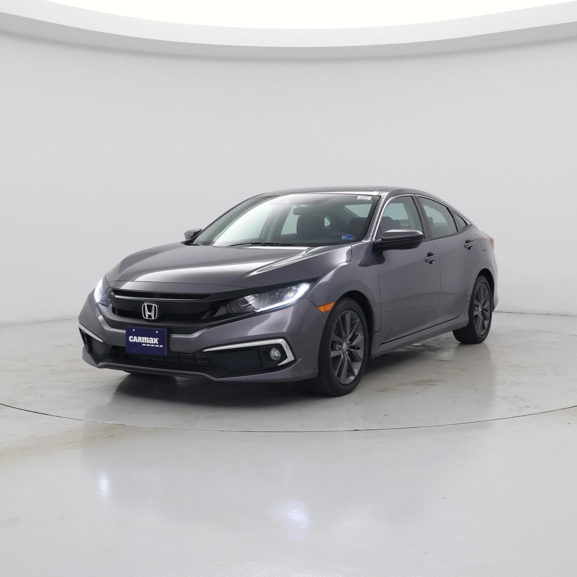 Thumbnail: 2020 Honda Civic - 4