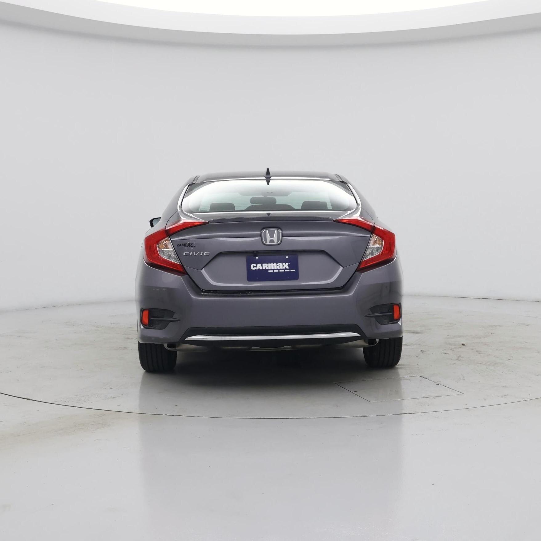 Thumbnail: 2020 Honda Civic - 6