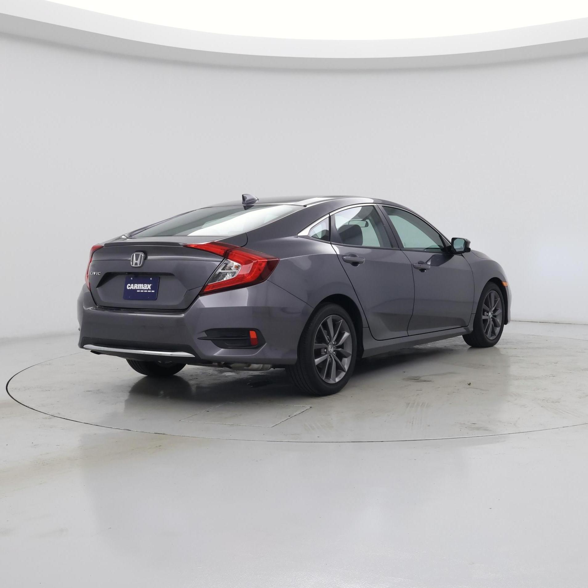 Thumbnail: 2020 Honda Civic - 8