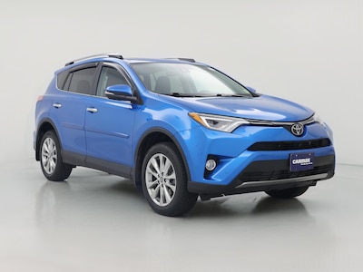 2018 Toyota RAV4 Limited