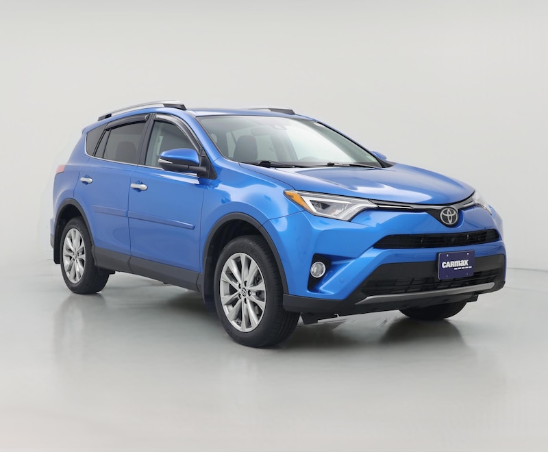 2018 Toyota RAV4 Limited