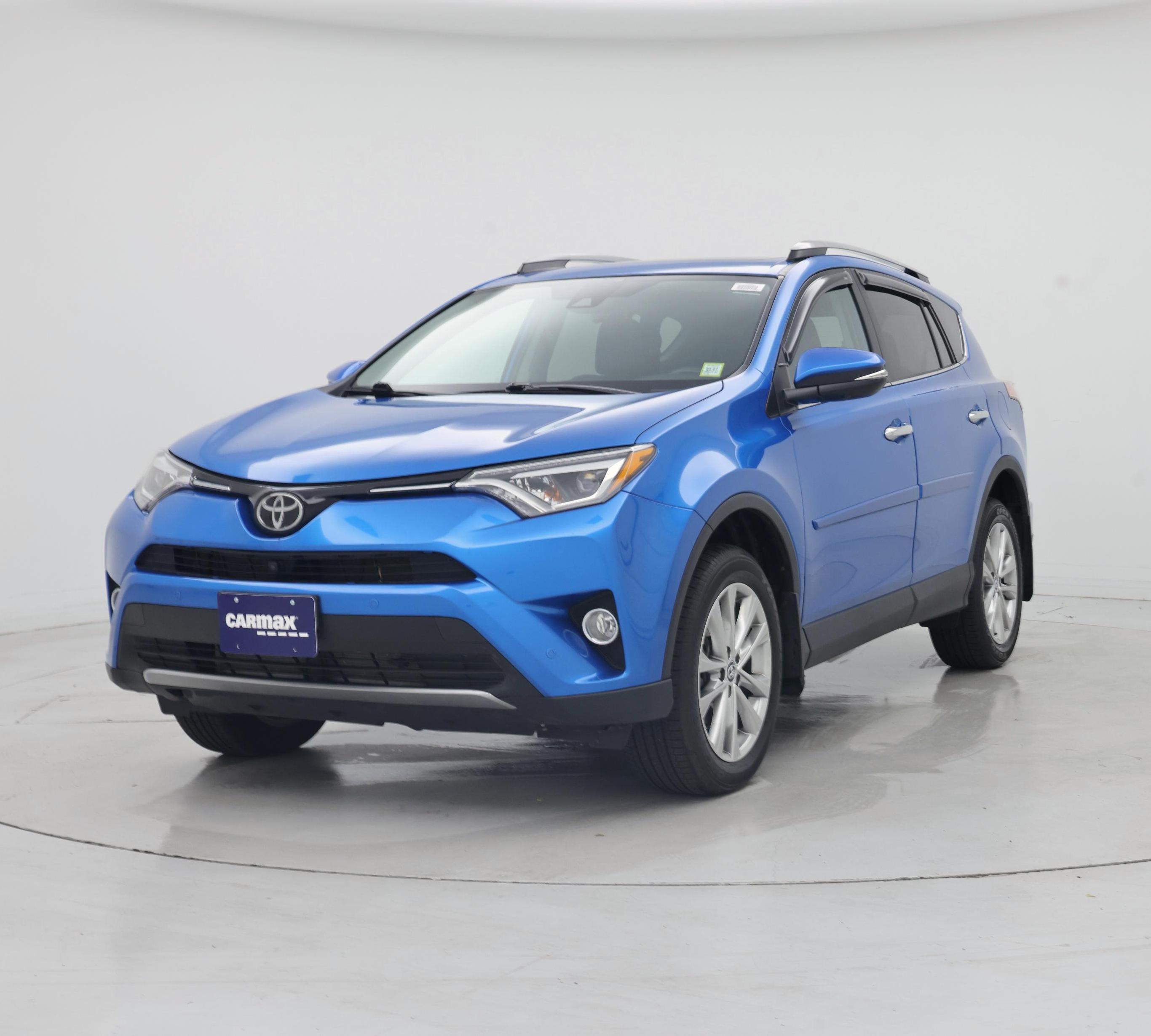 Thumbnail: 2018 Toyota RAV4 - 4