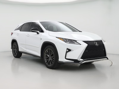 2017 Lexus RX 350 F-Sport