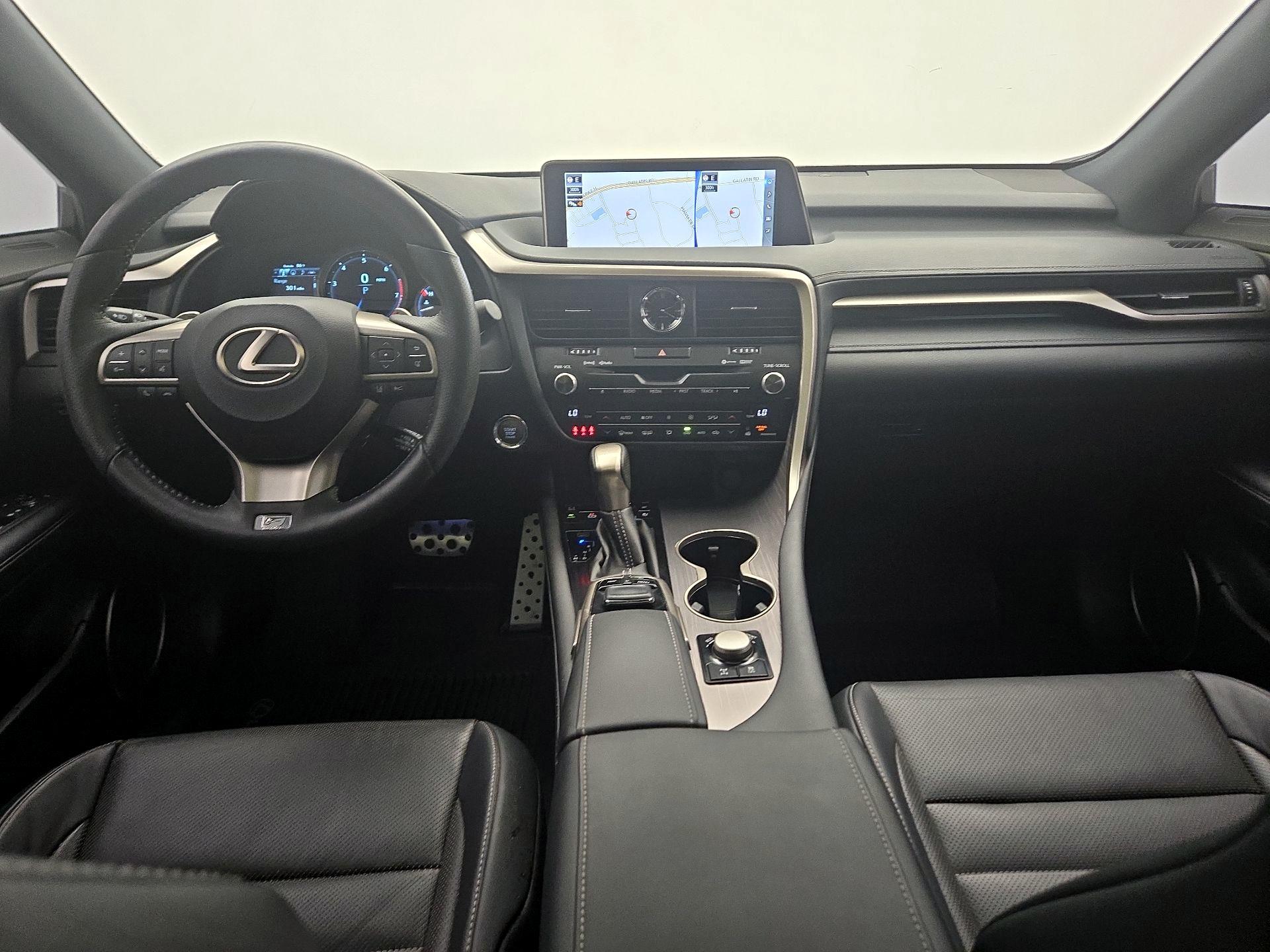 Thumbnail: 2017 Lexus RX - 9