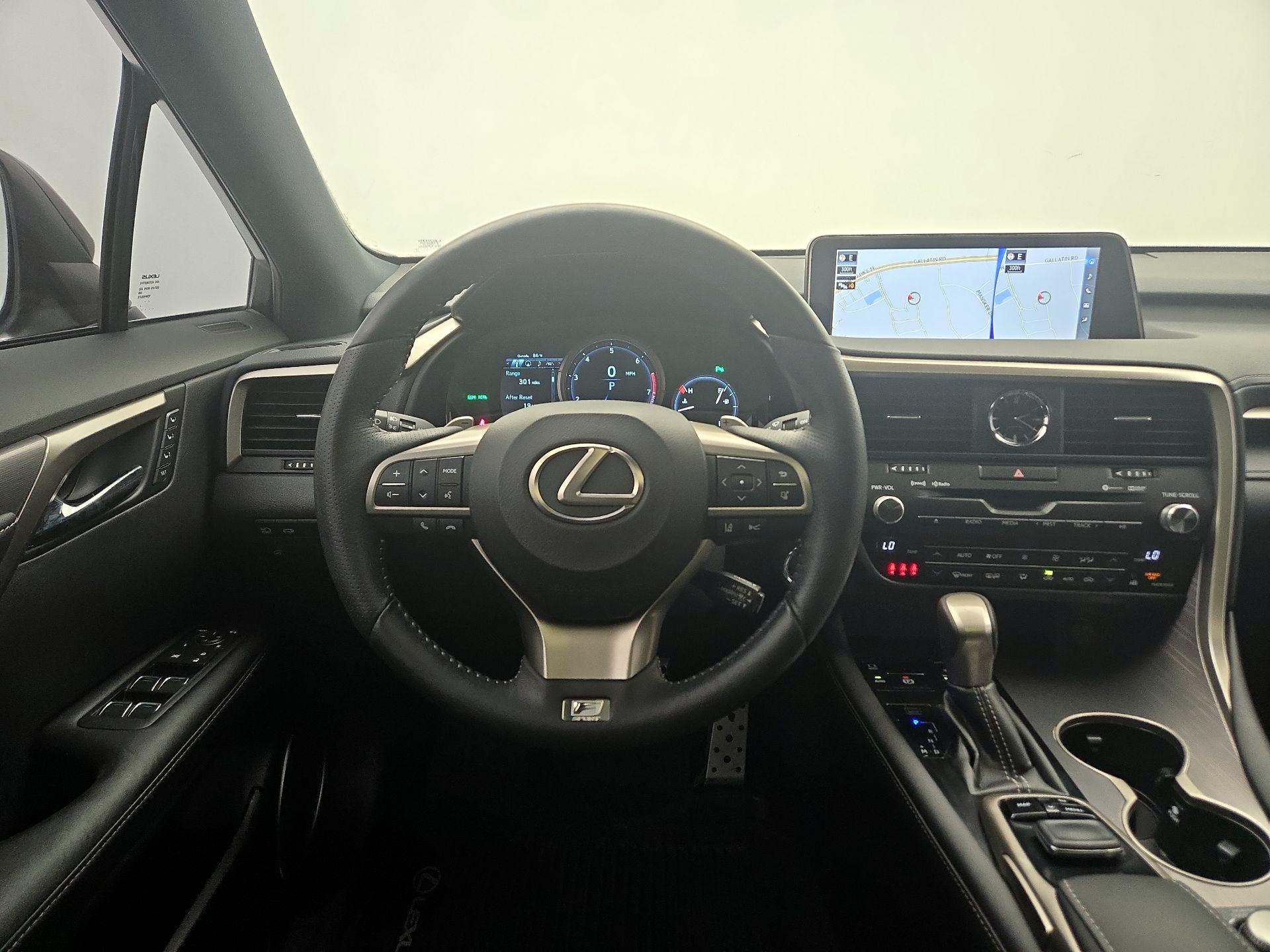 Thumbnail: 2017 Lexus RX - 10