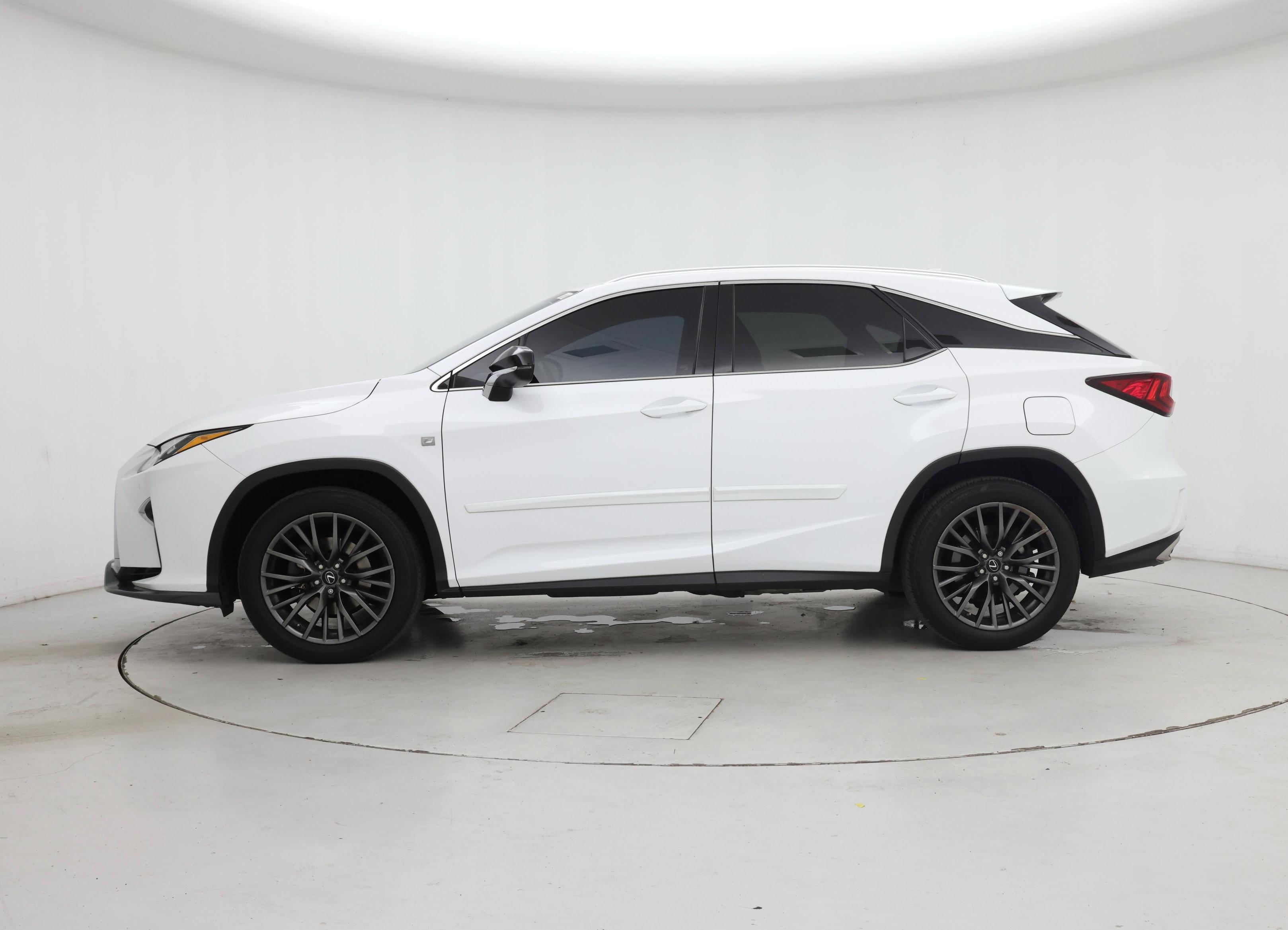 Thumbnail: 2017 Lexus RX - 3