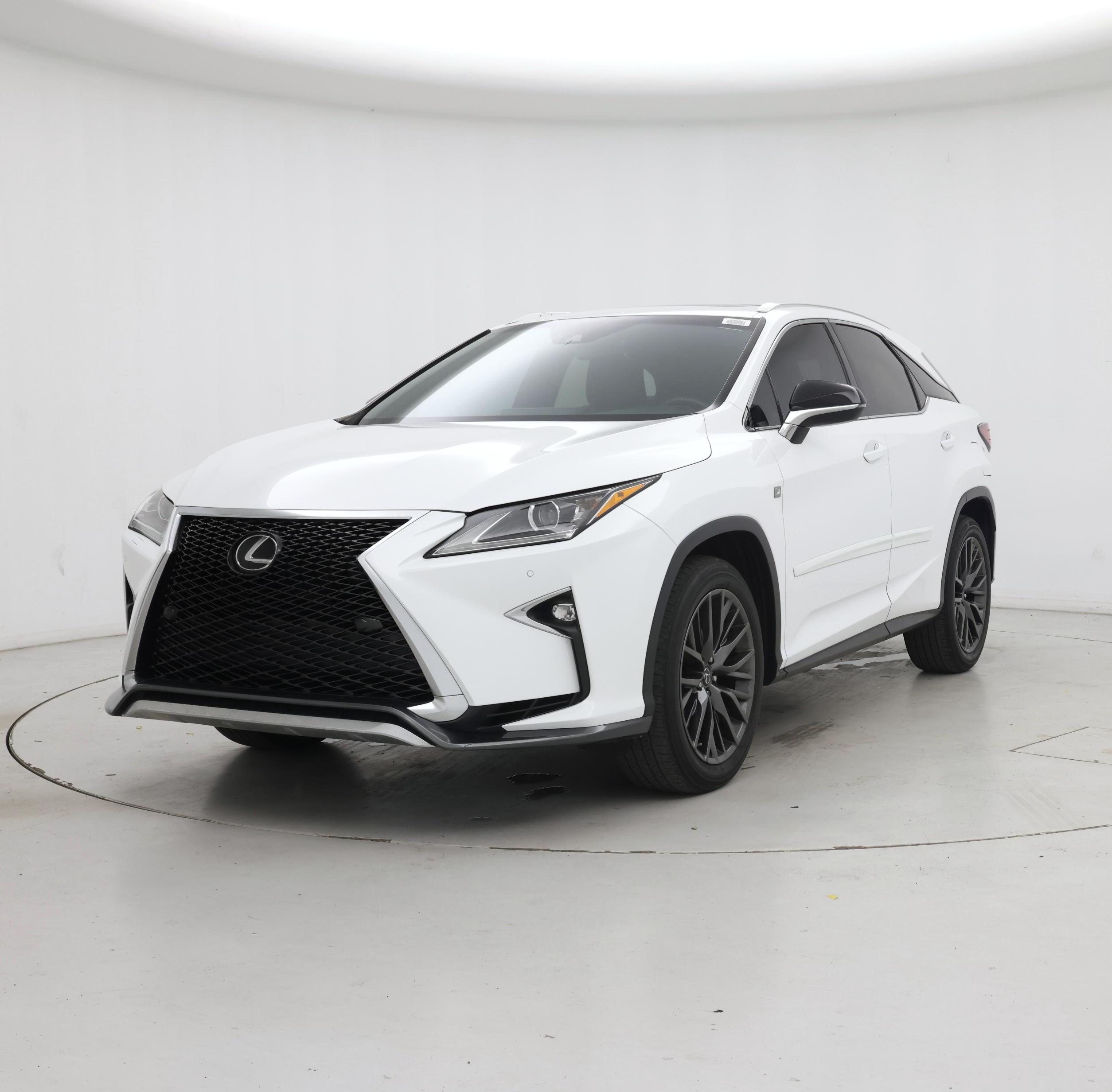 Thumbnail: 2017 Lexus RX - 4