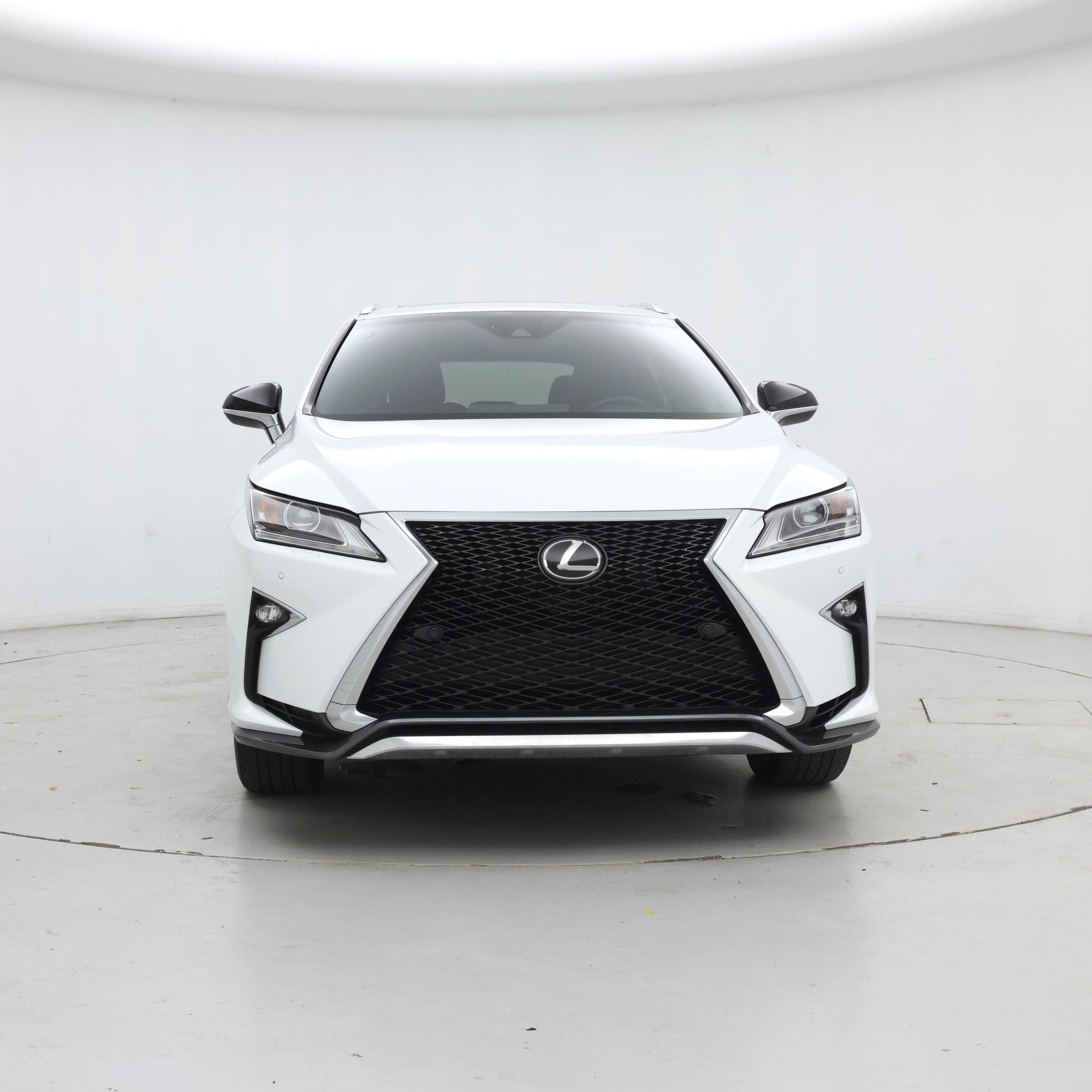 Thumbnail: 2017 Lexus RX - 5