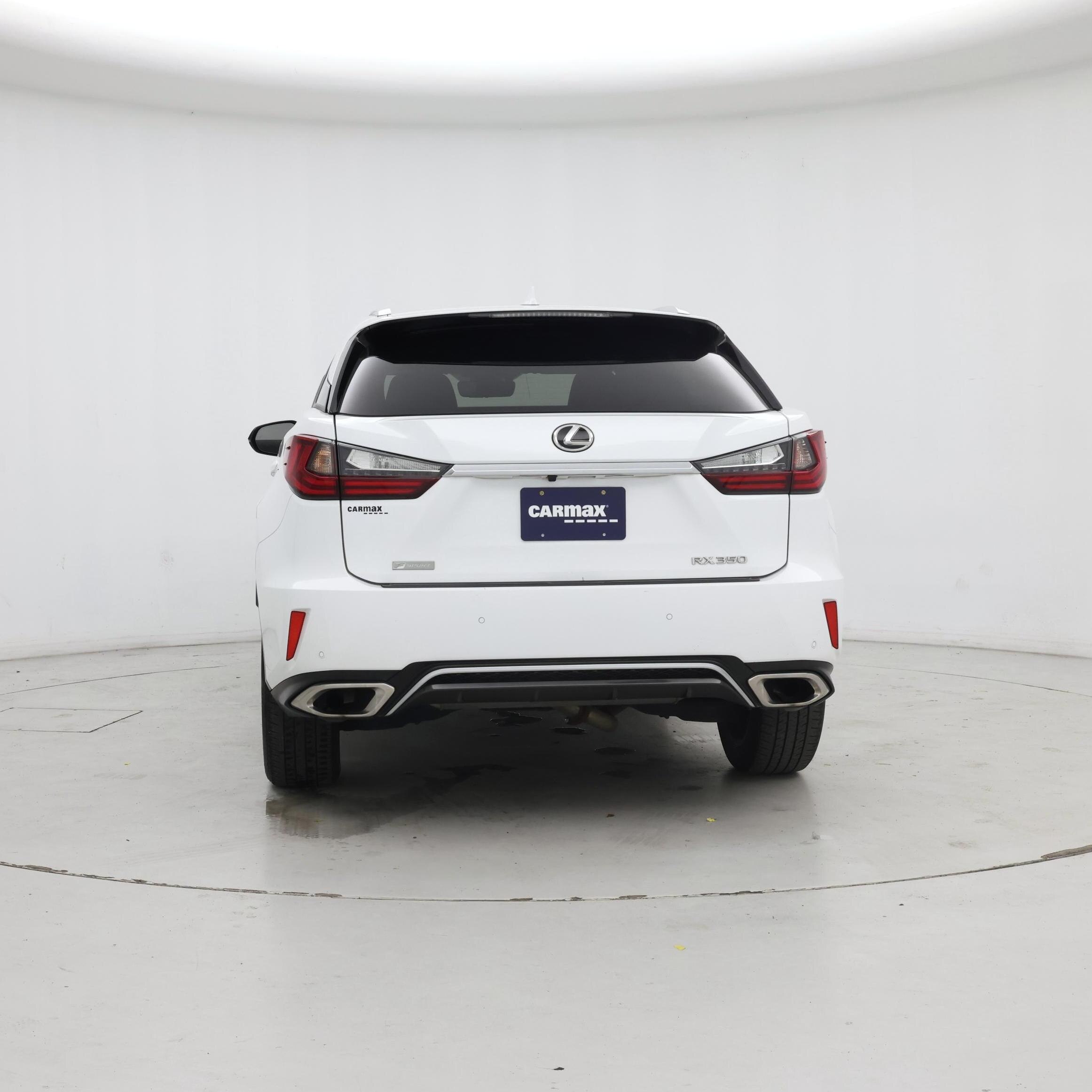 Thumbnail: 2017 Lexus RX - 6
