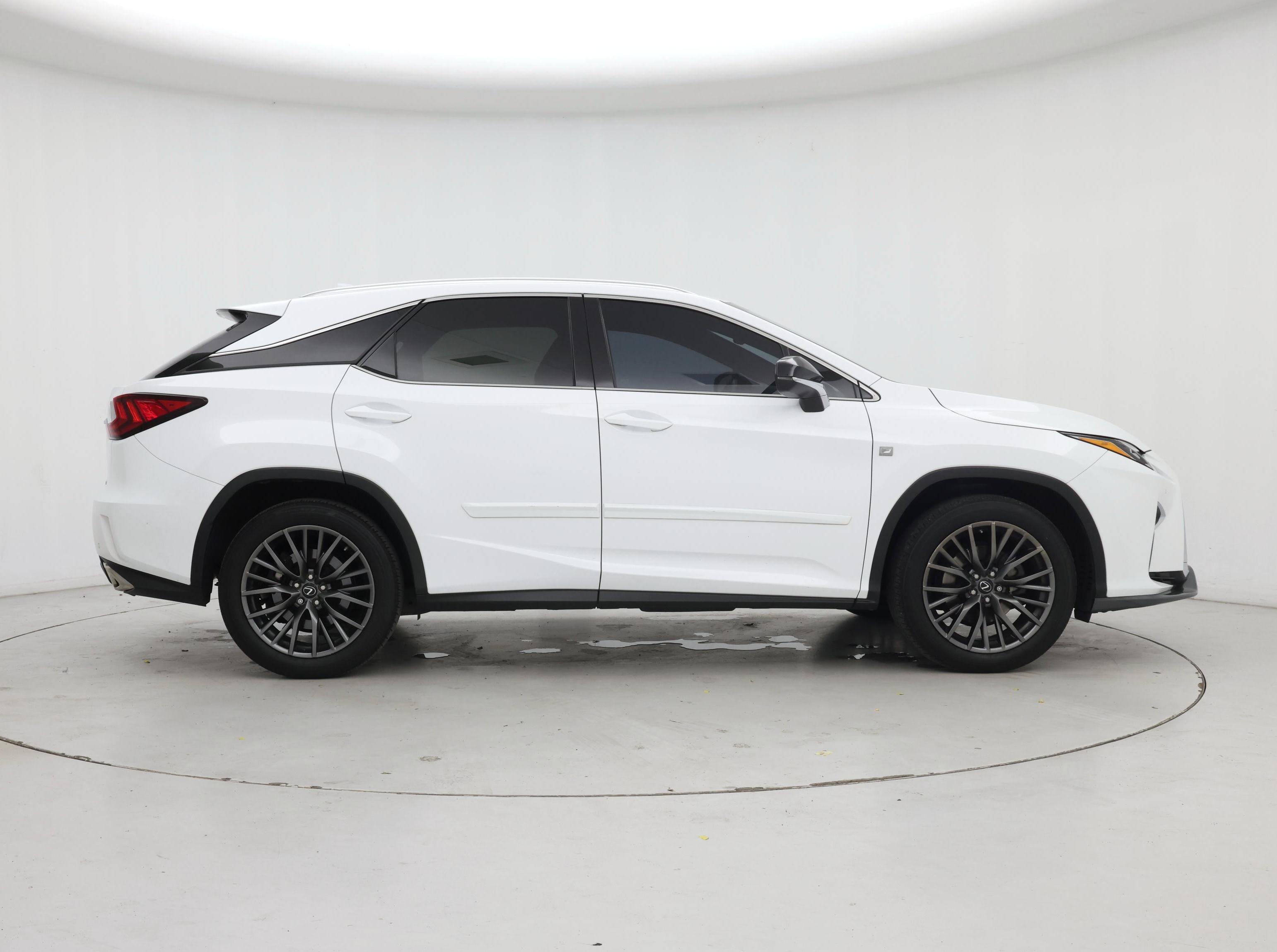 Thumbnail: 2017 Lexus RX - 7