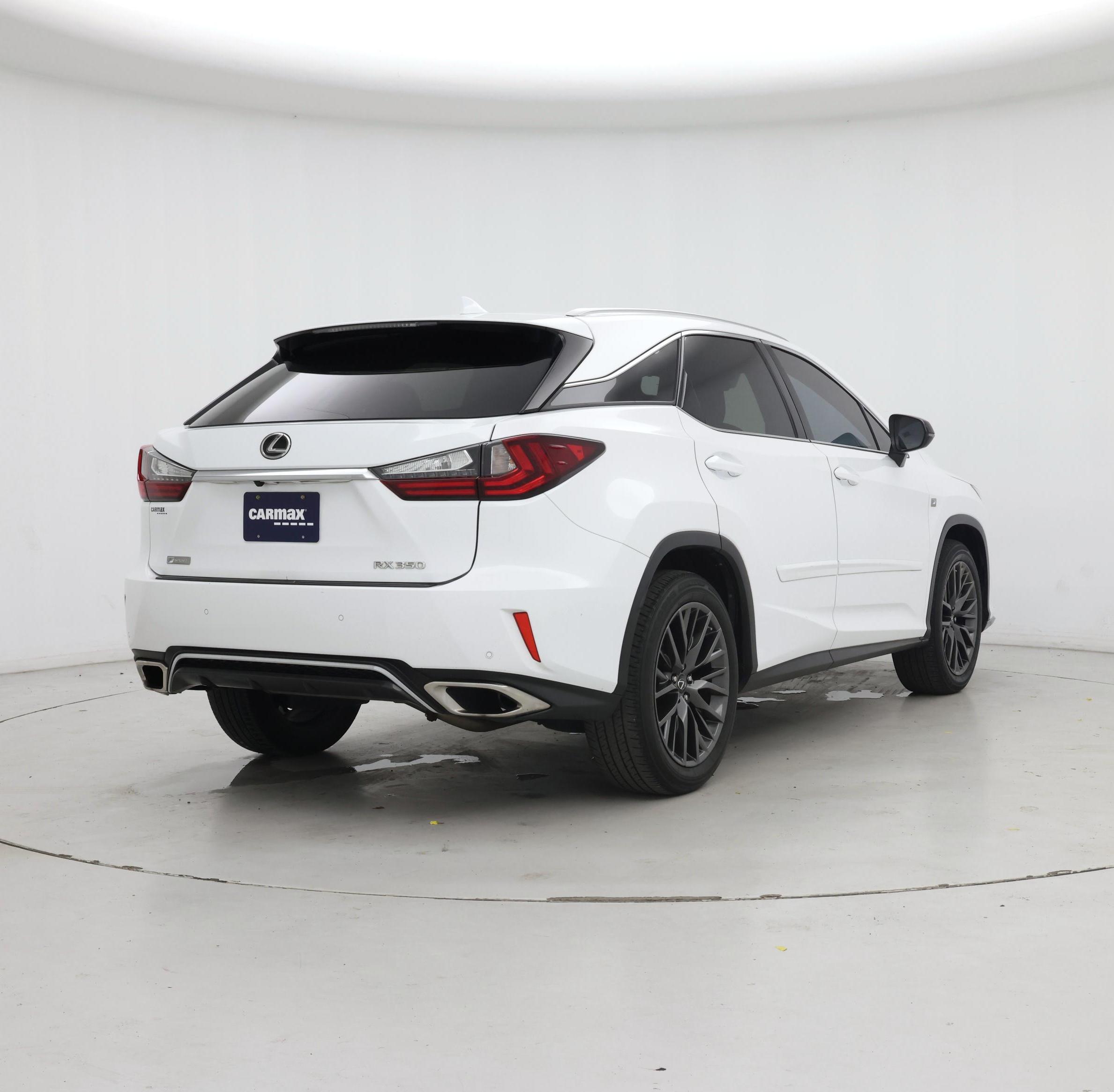 Thumbnail: 2017 Lexus RX - 8