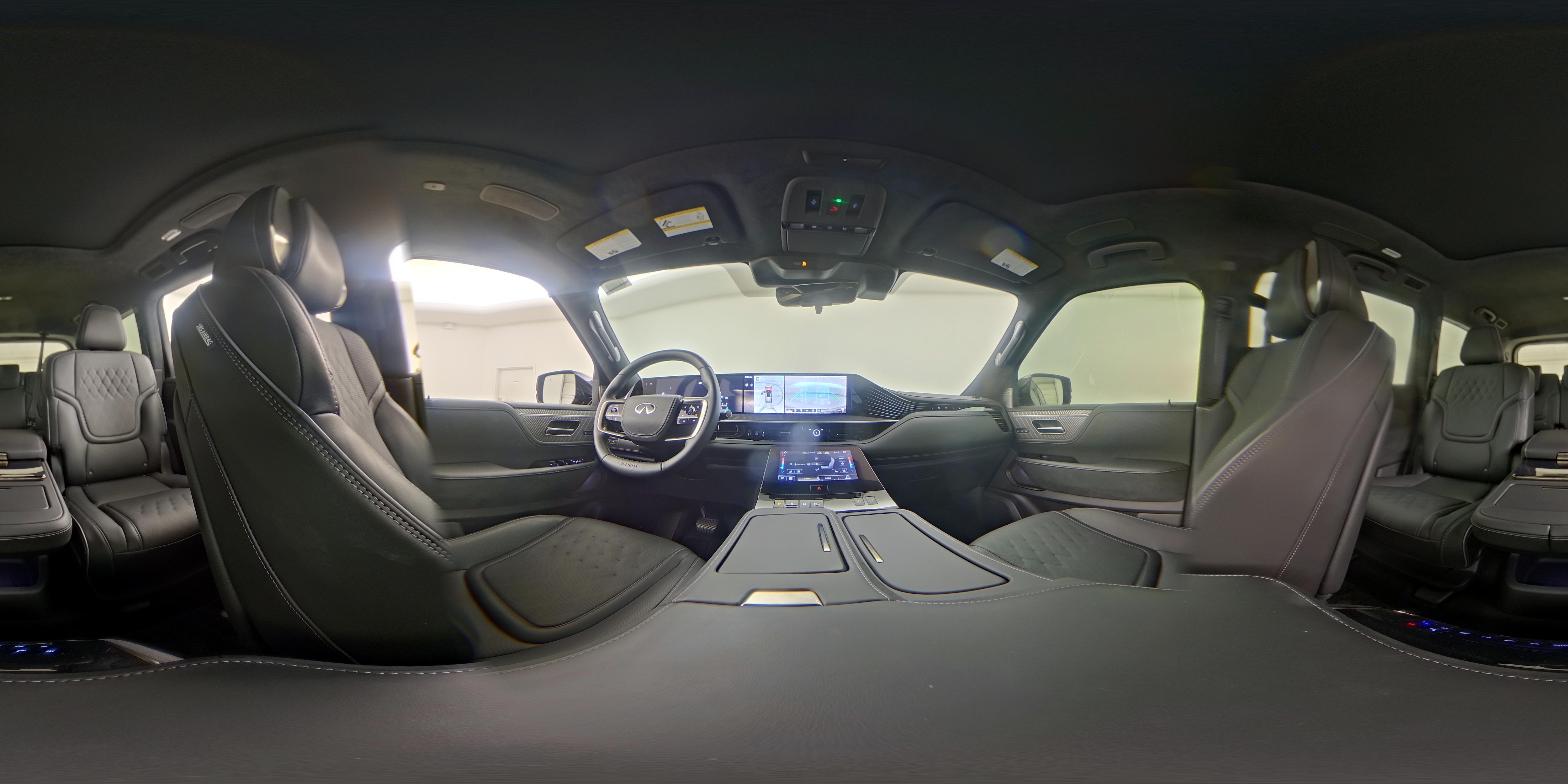 2025 INFINITI QX80 Autograph 4WD - Photo 27