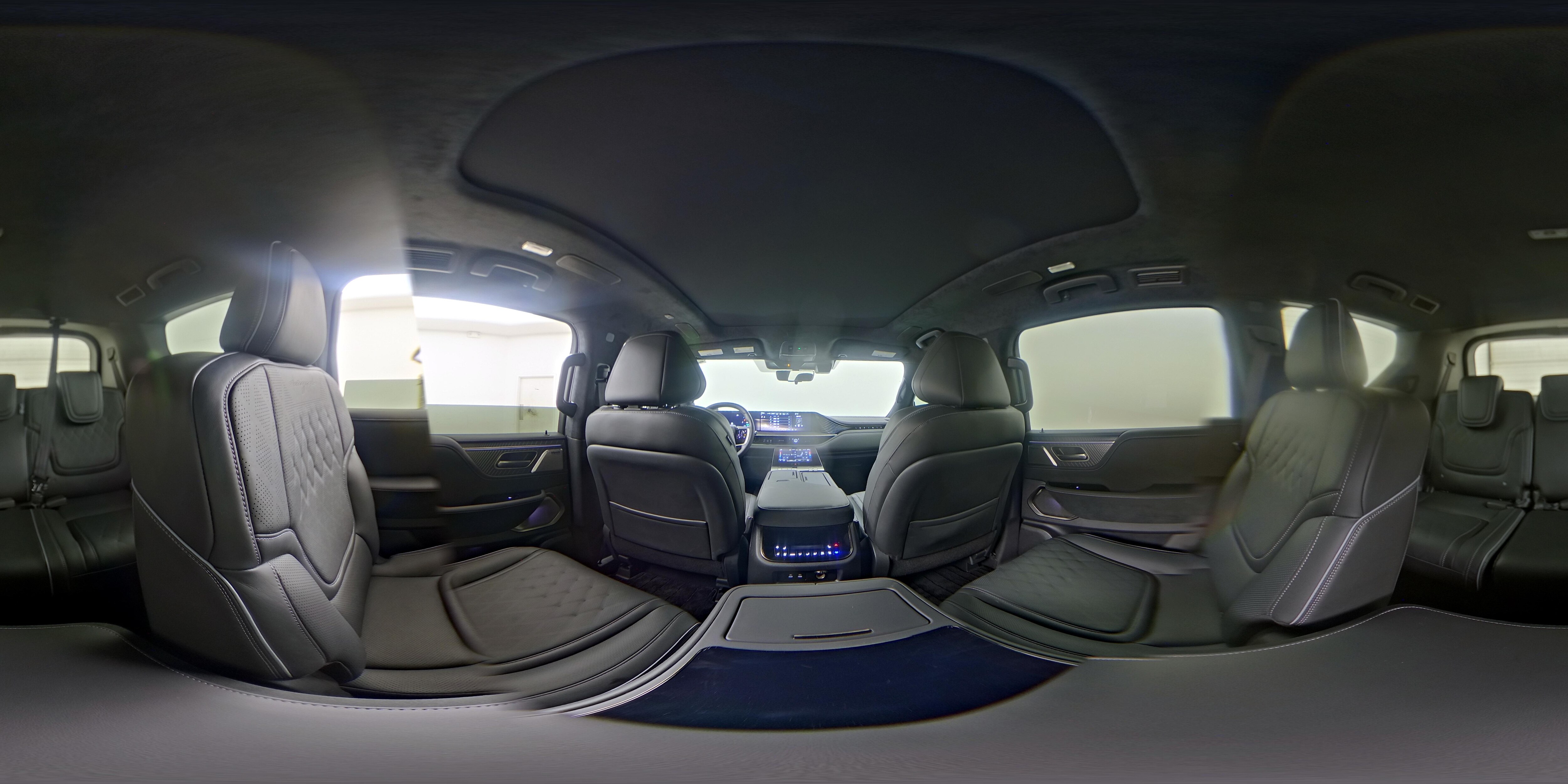 2025 INFINITI QX80 Autograph 4WD - Photo 28