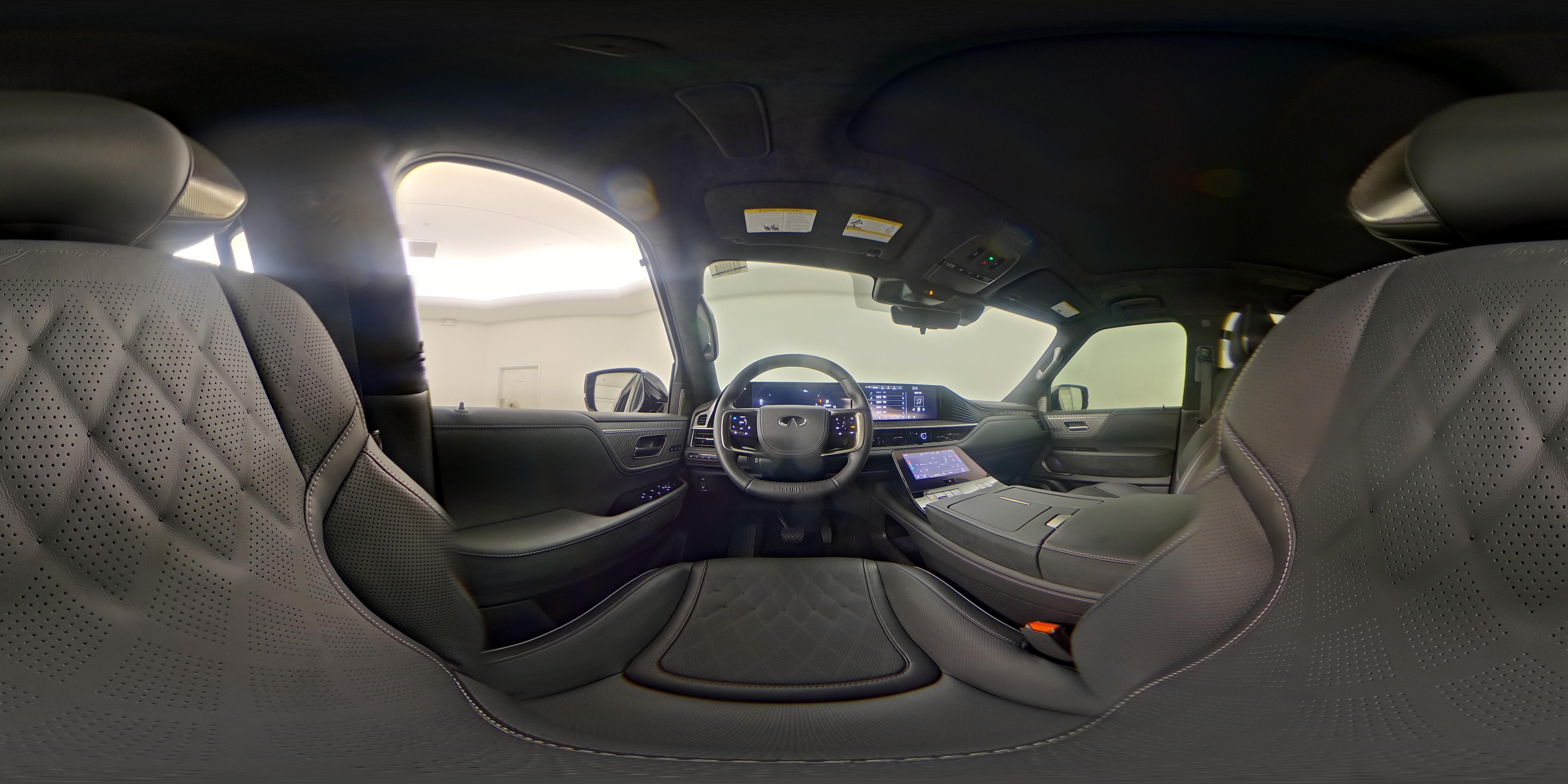2025 INFINITI QX80 Autograph 4WD - Photo 29