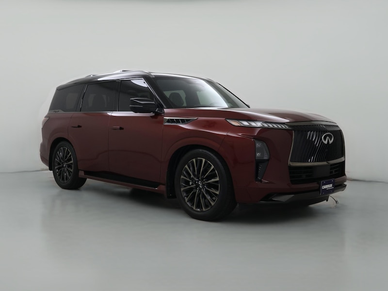 2025 Infiniti QX80 Autograph
