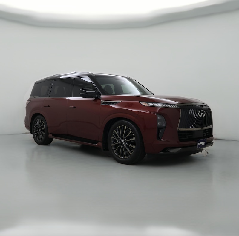 2025 Infiniti QX80 Autograph