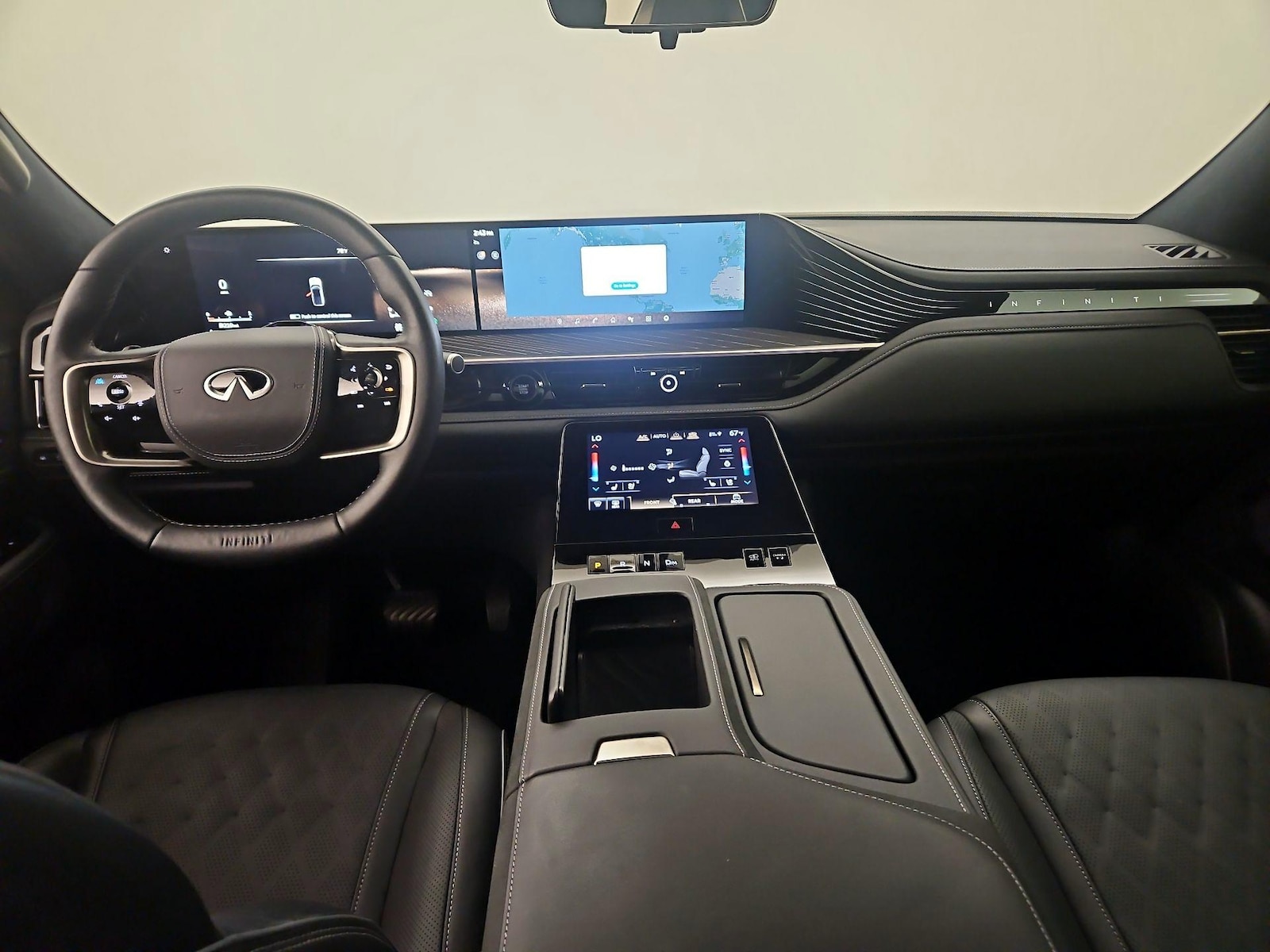 2025 INFINITI QX80 Autograph 4WD - Photo 10