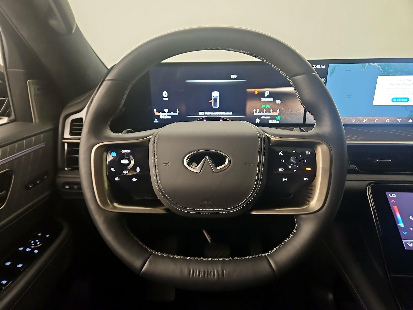 2025 INFINITI QX80 Autograph 4WD - Photo 11