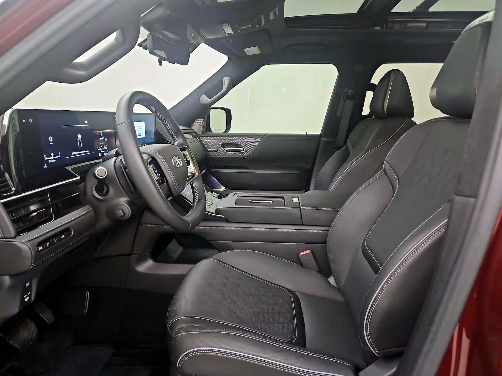 2025 INFINITI QX80 Autograph 4WD - Photo 12