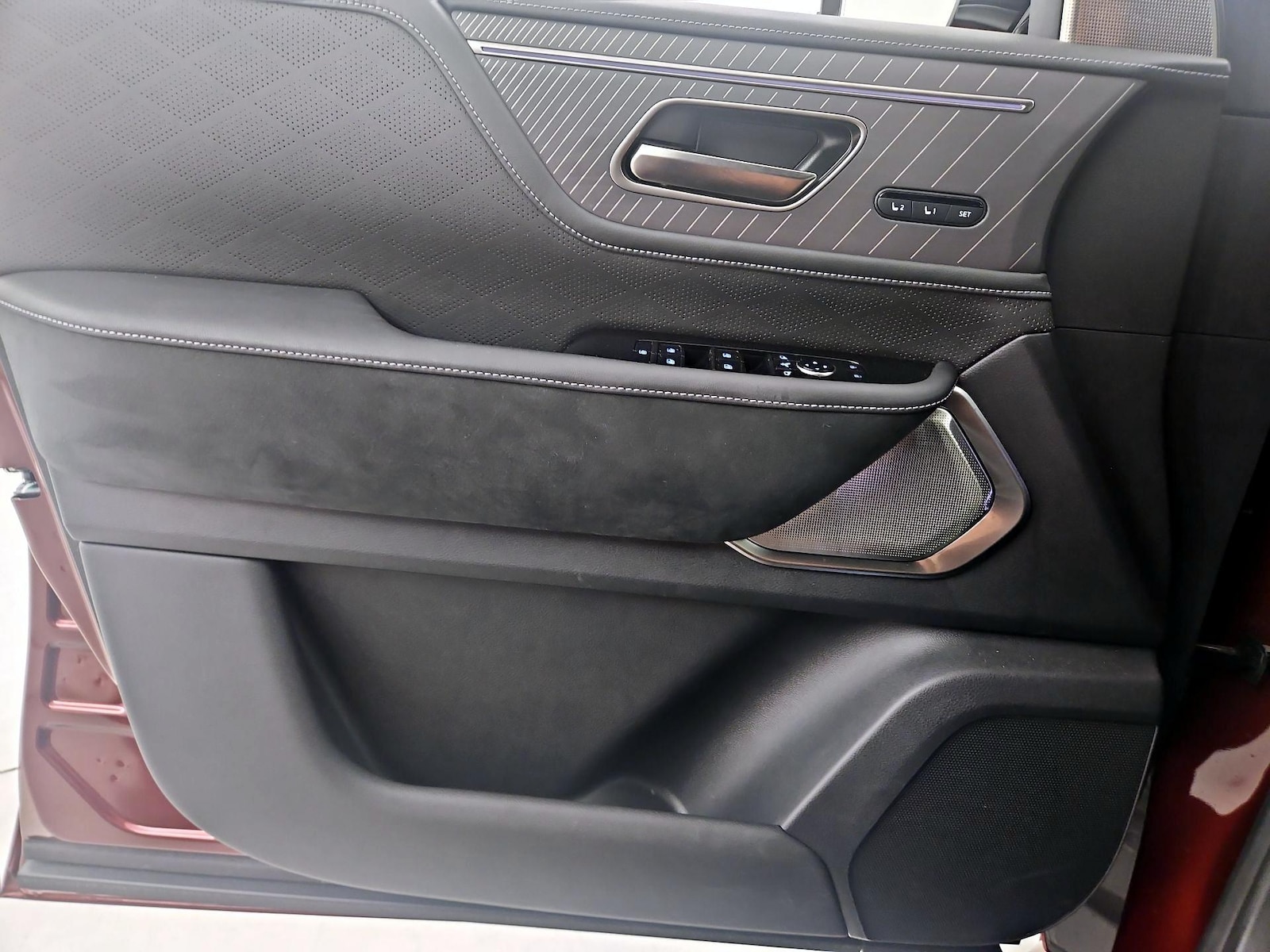 2025 INFINITI QX80 Autograph 4WD - Photo 13