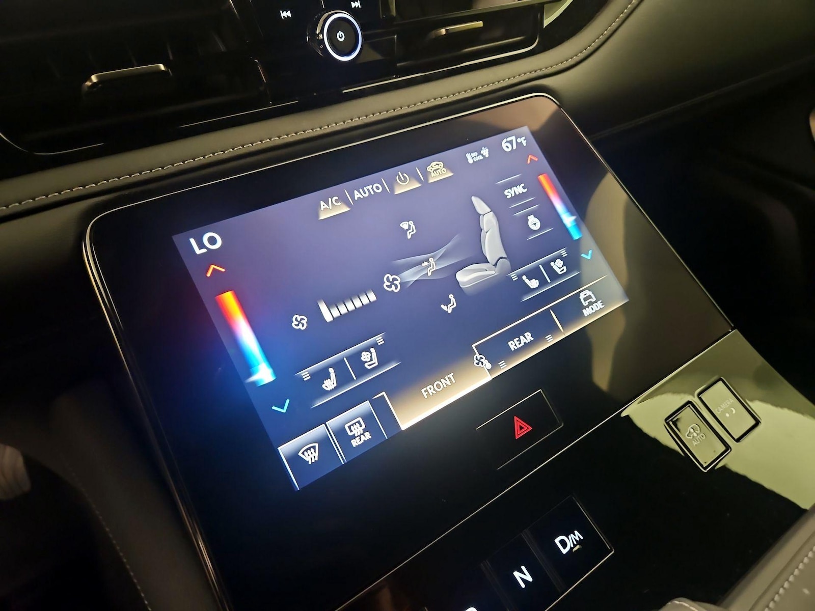 2025 INFINITI QX80 Autograph 4WD - Photo 17