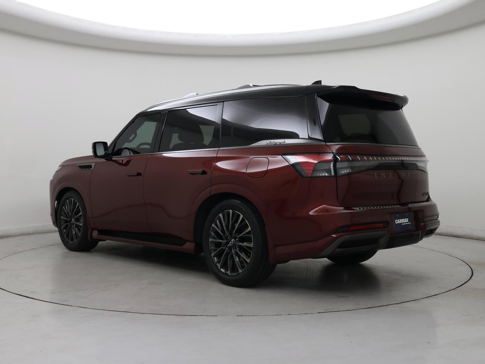 2025 INFINITI QX80 Autograph 4WD - Photo 3
