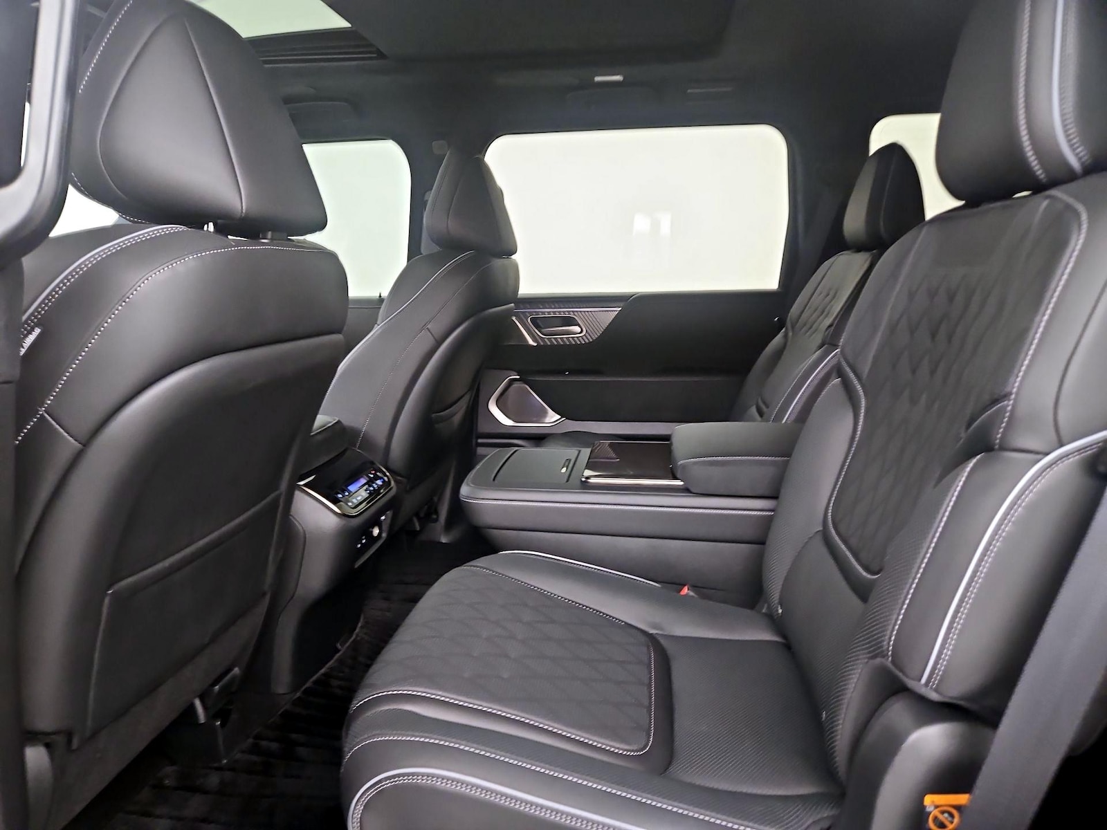 2025 INFINITI QX80 Autograph 4WD - Photo 21